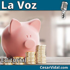 Editorial: Desciende el ahorro entre los españoles - 05/06/19