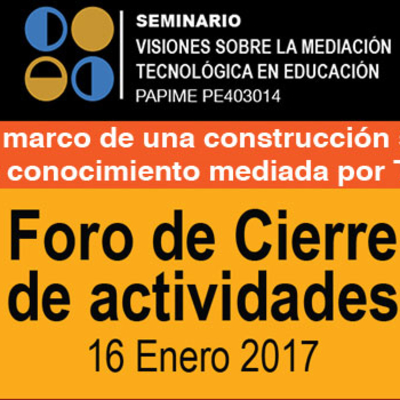 Visiones sobre la mediación tecnológica