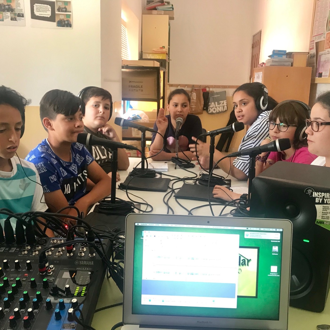 Radio Cra Río Tajo