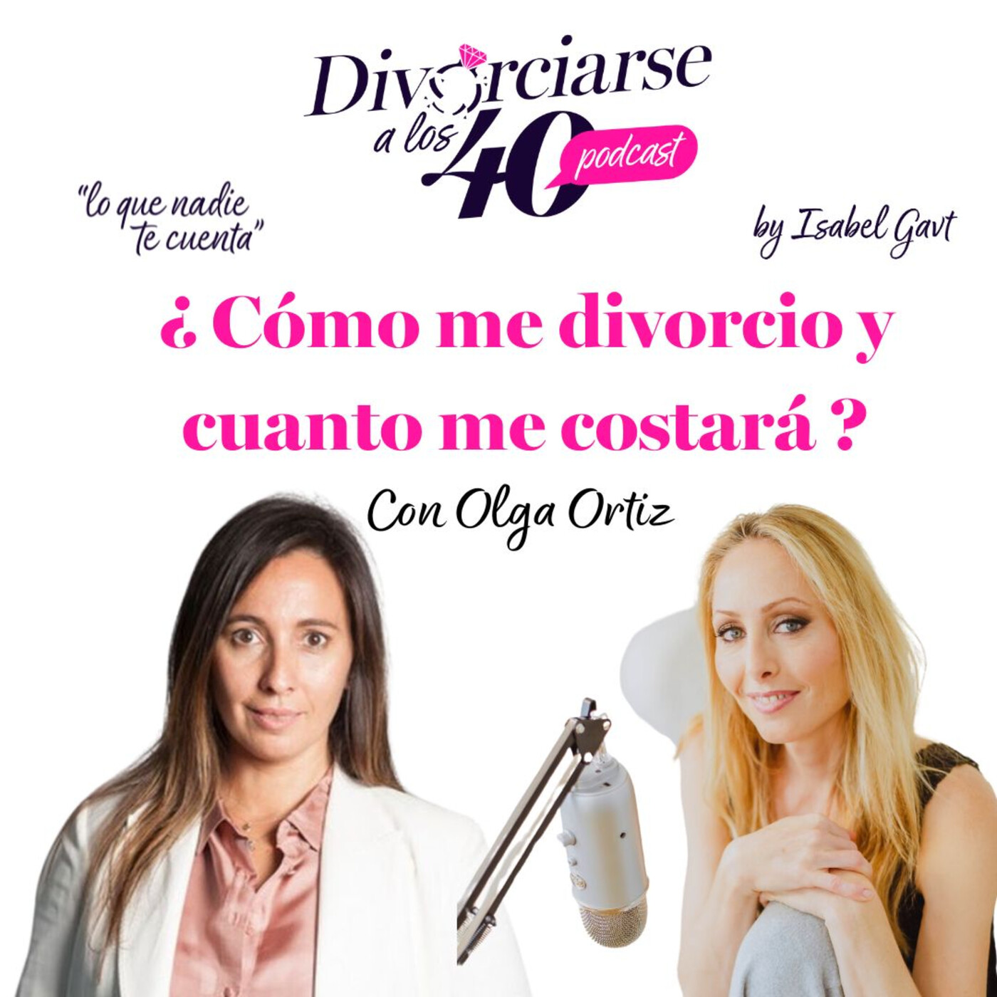 Todo empieza ahora: divorcio y nuevos comienzos