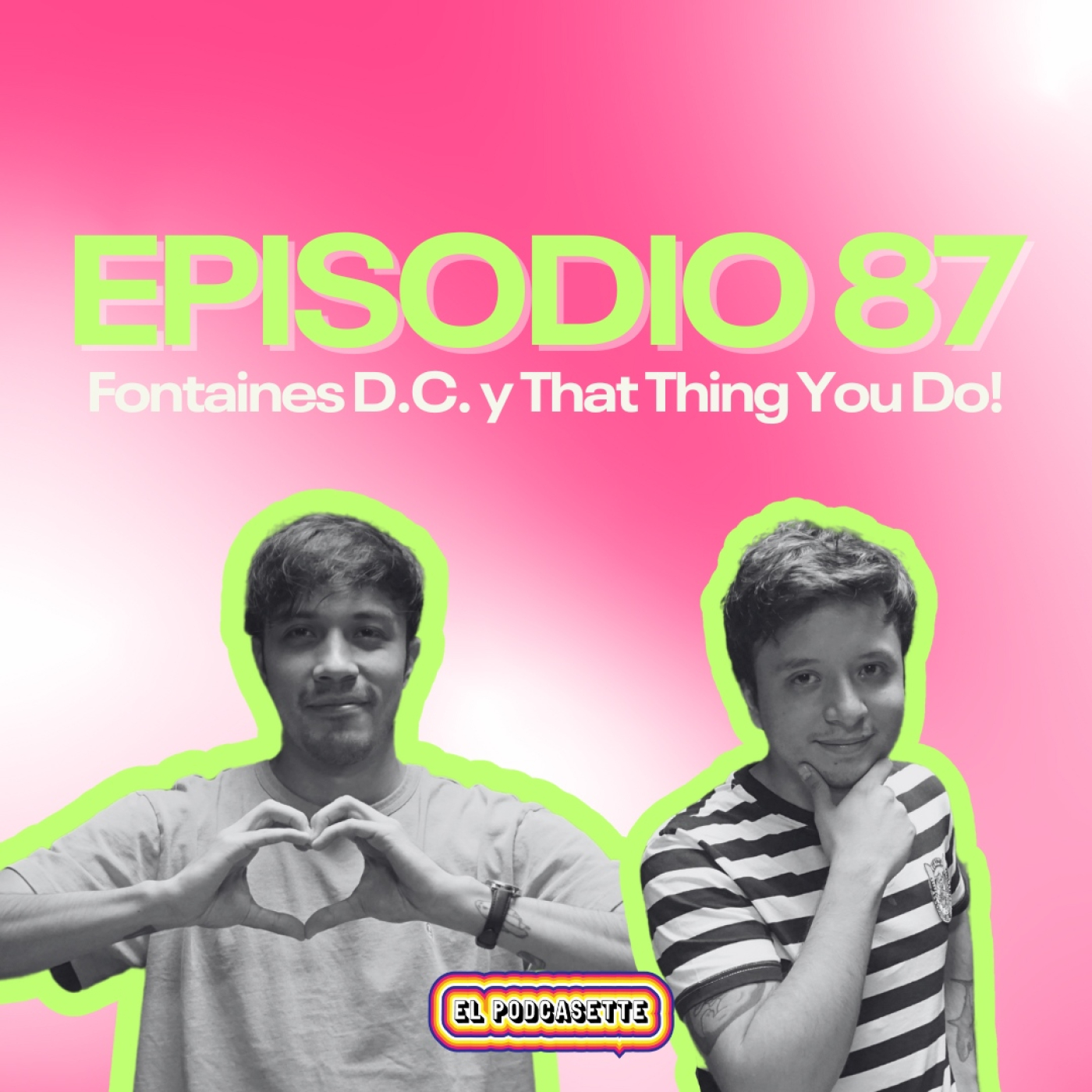 El Podcasette