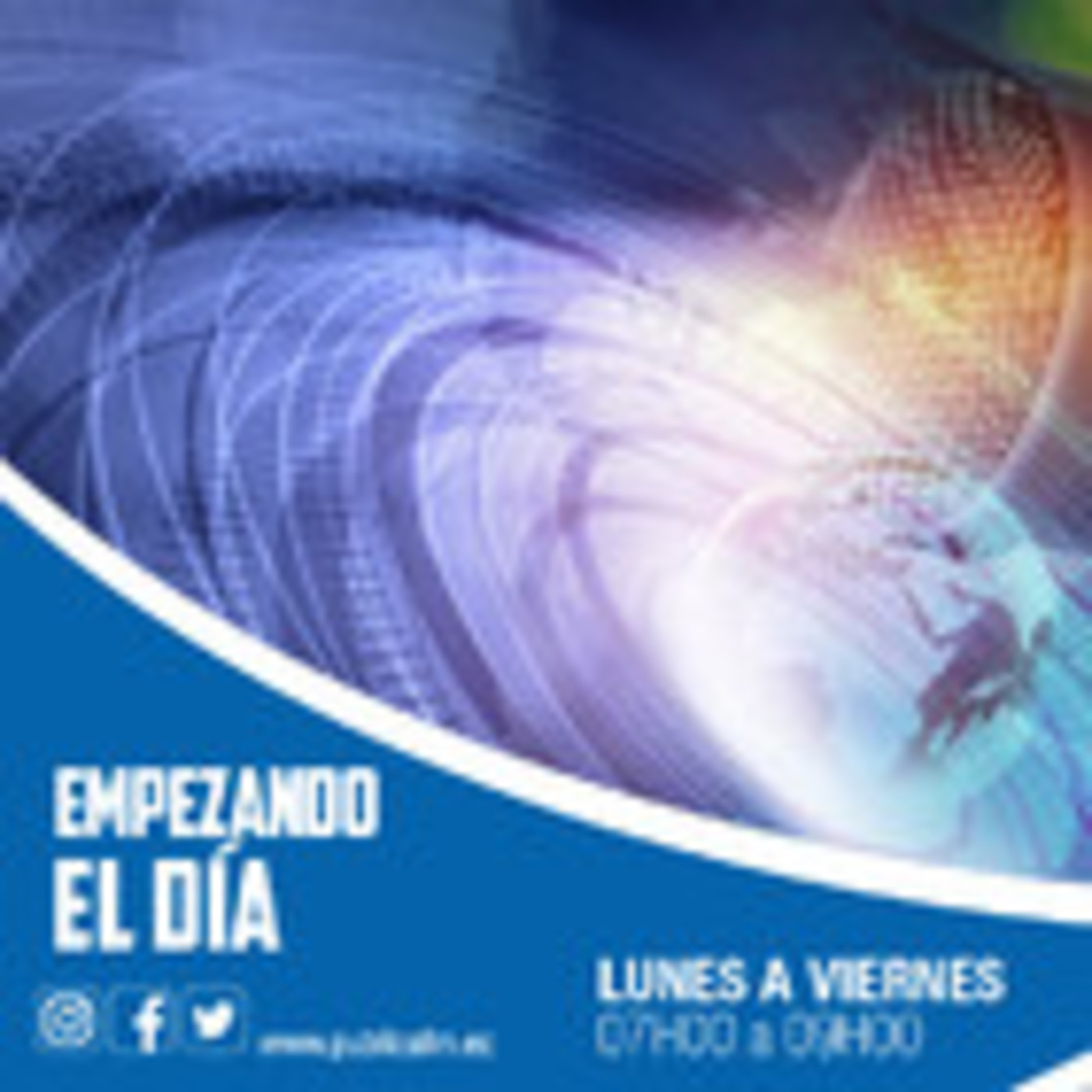 Empezando el día 29 07 2019