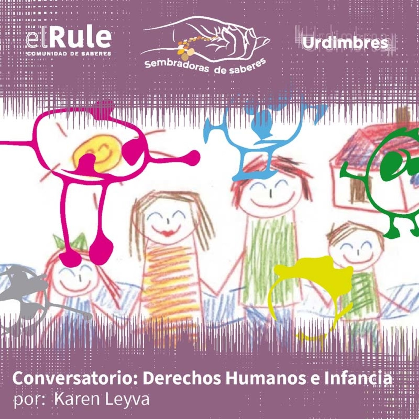 Derechos Humanos e infancia episode artwork