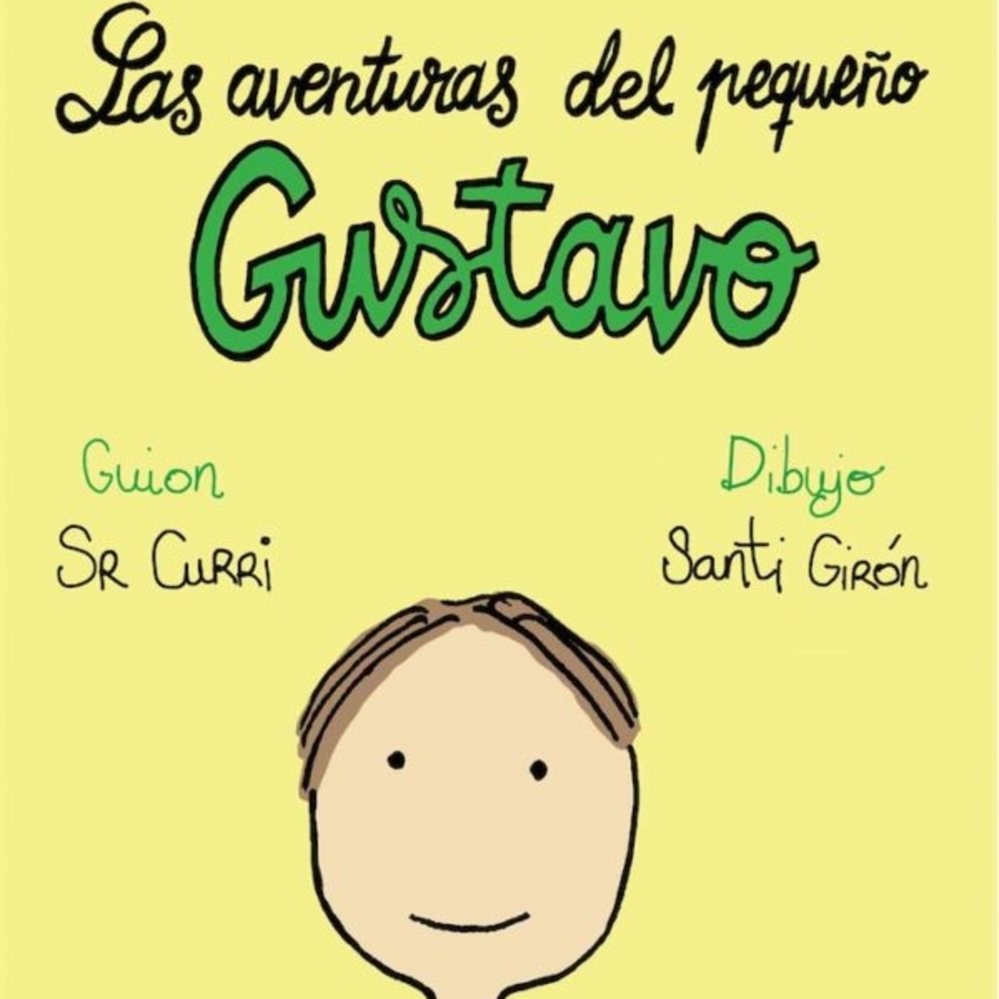 Topal: Lecturas Desde El Váter - Las Aventuras del Pequeño Gustavo - Entrevista