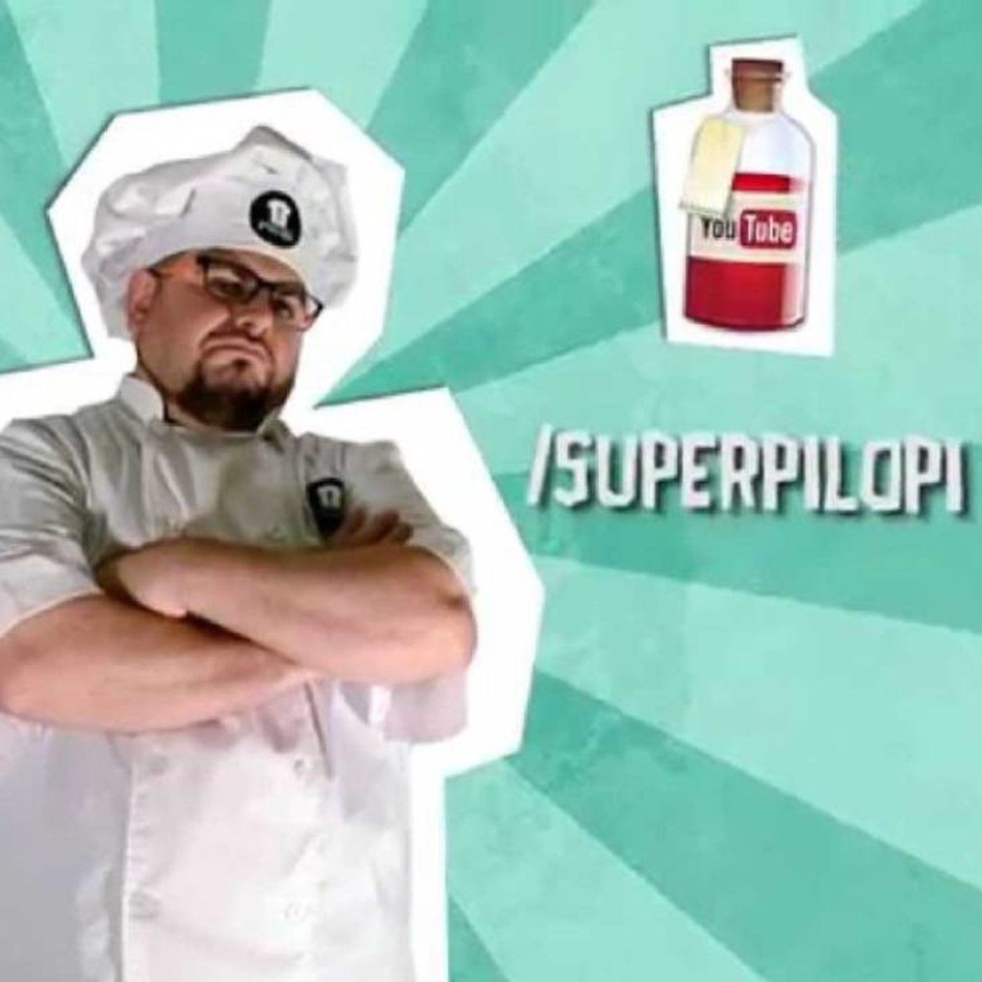 A Vivir Contecta2. Entrevista al Youtuber PornFood Superpilopi