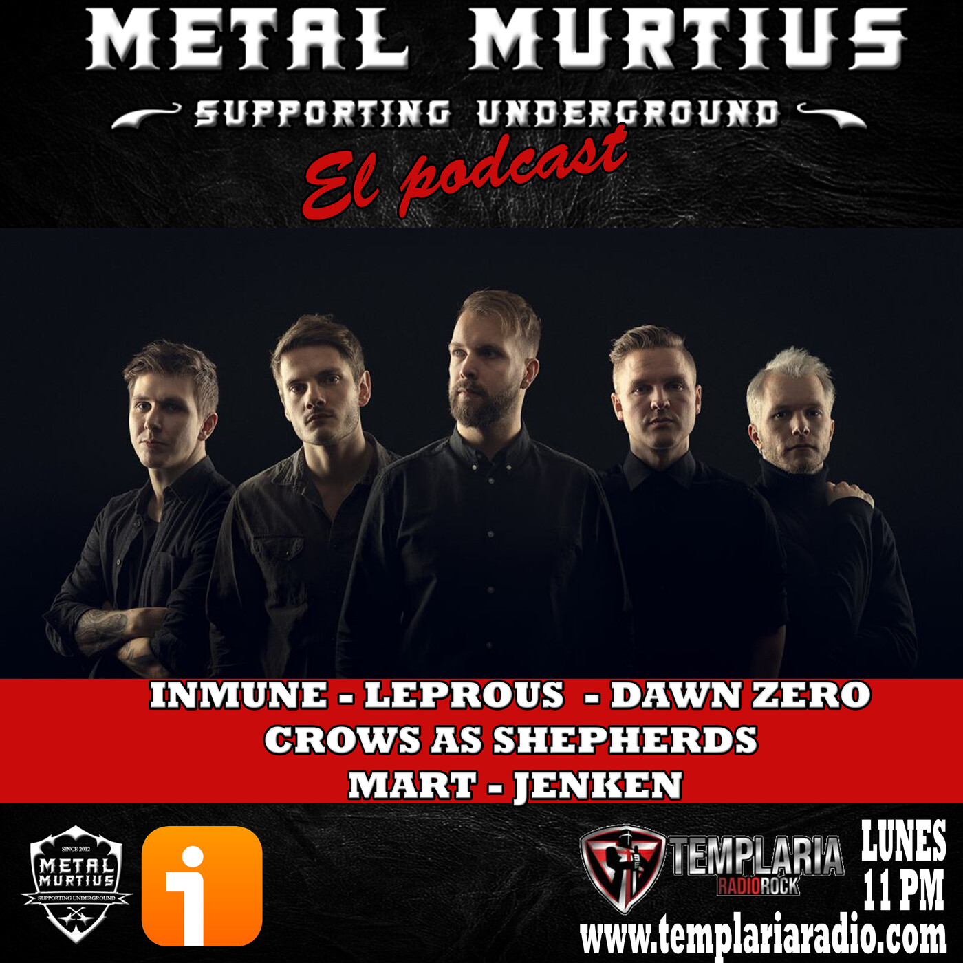Metal Murtius