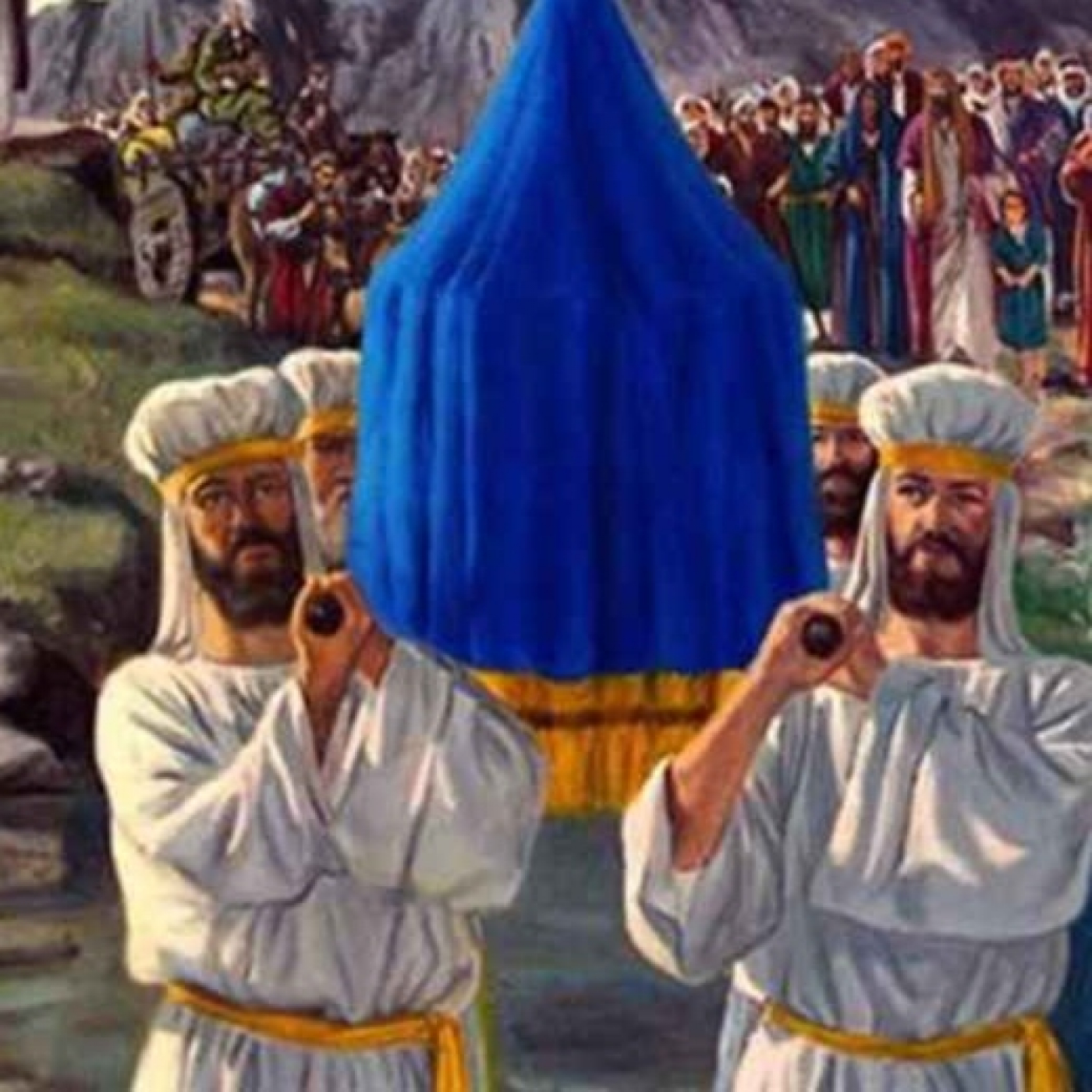 Parashat: Bamidbar II (5782)