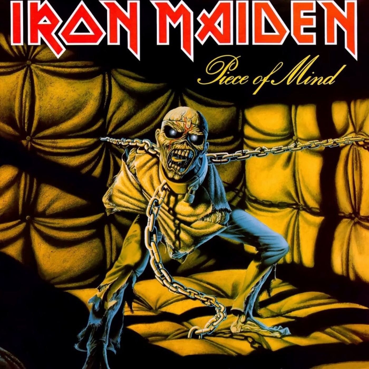 Piece Of Mind By Iron Maiden episode artwork