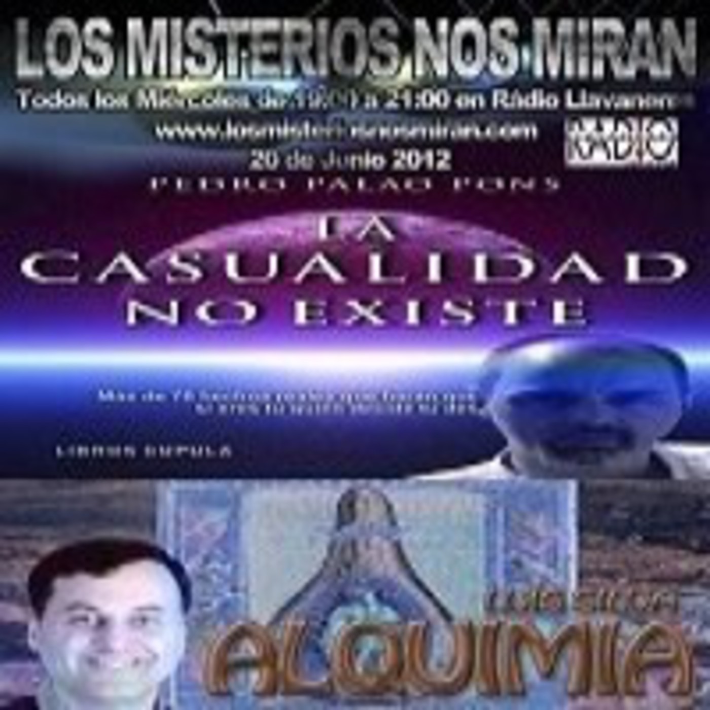::Los Misterios nos miran::