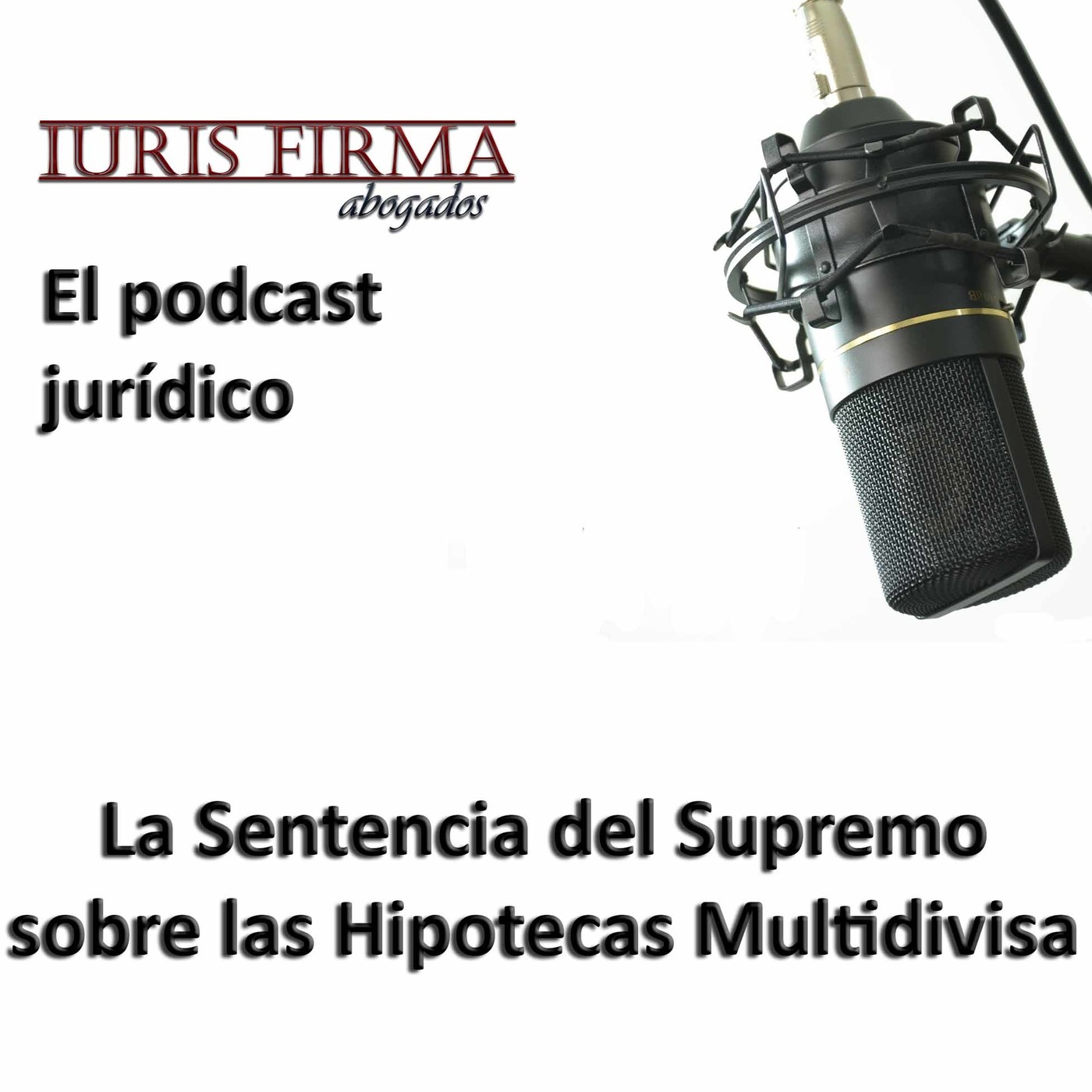 Charlando por Derecho - El podcast jurídico