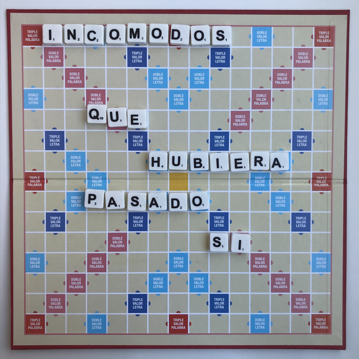 Incómodos
