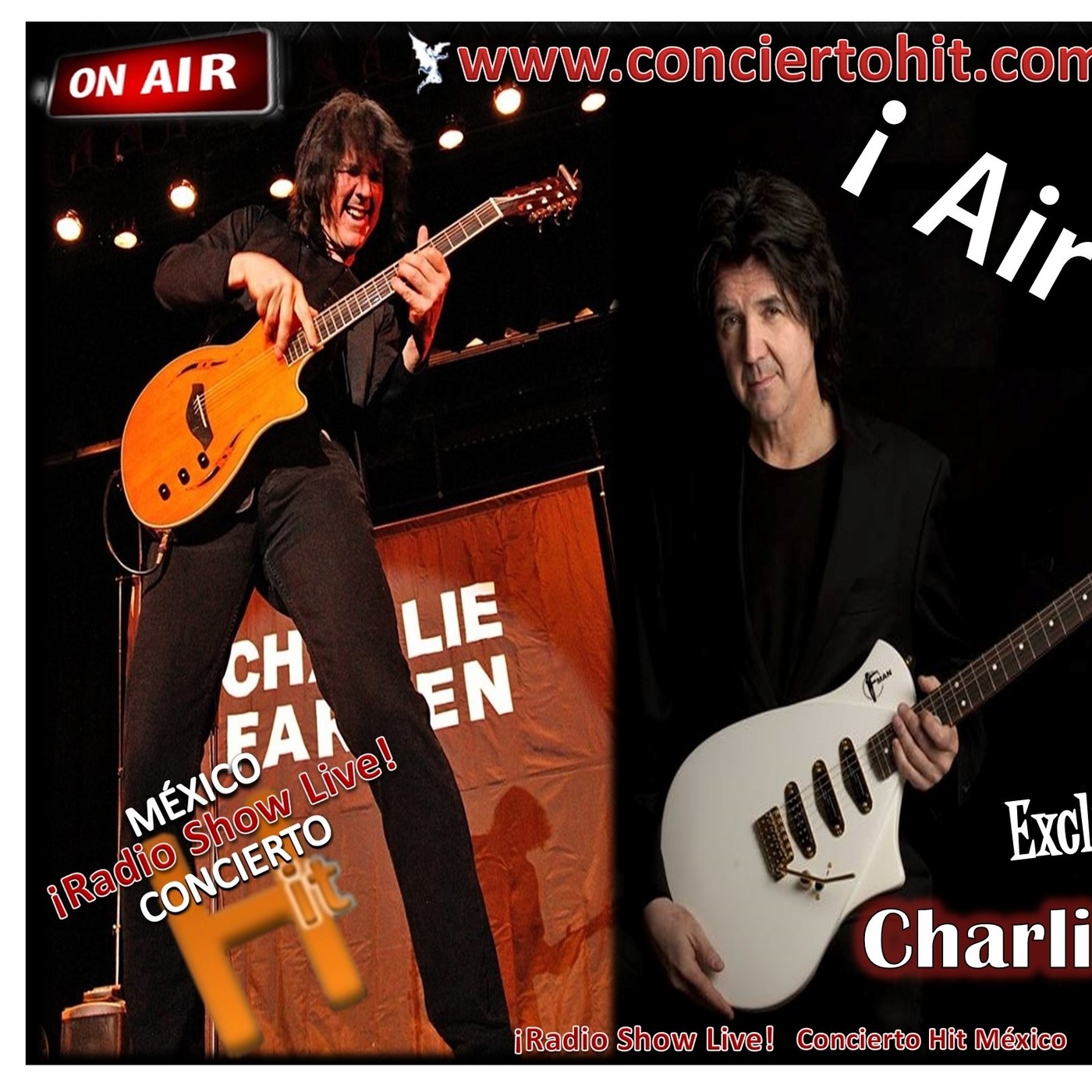 Podcast de ConciertoHit