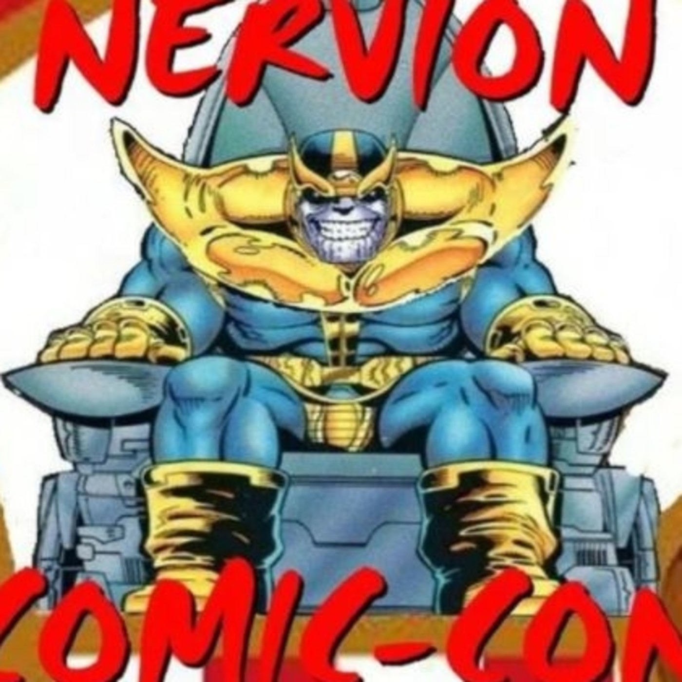 NERVIÓN CÓMIC-CON
