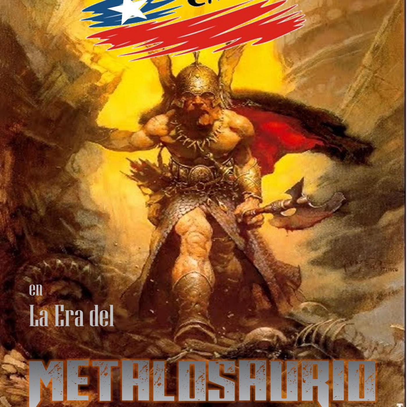 La Era del MetaloSaurio (Edicion 156) - Metal Chileno episode artwork