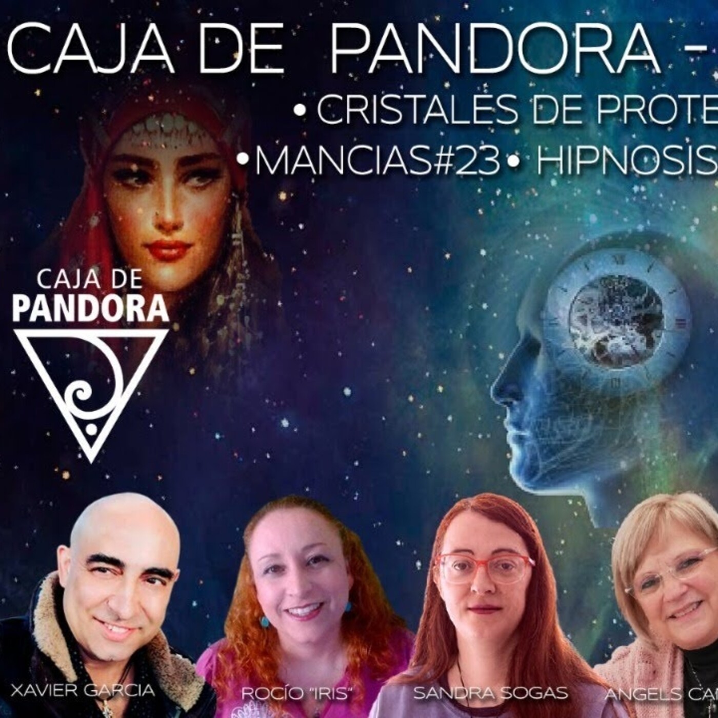 La Caja de Pandora