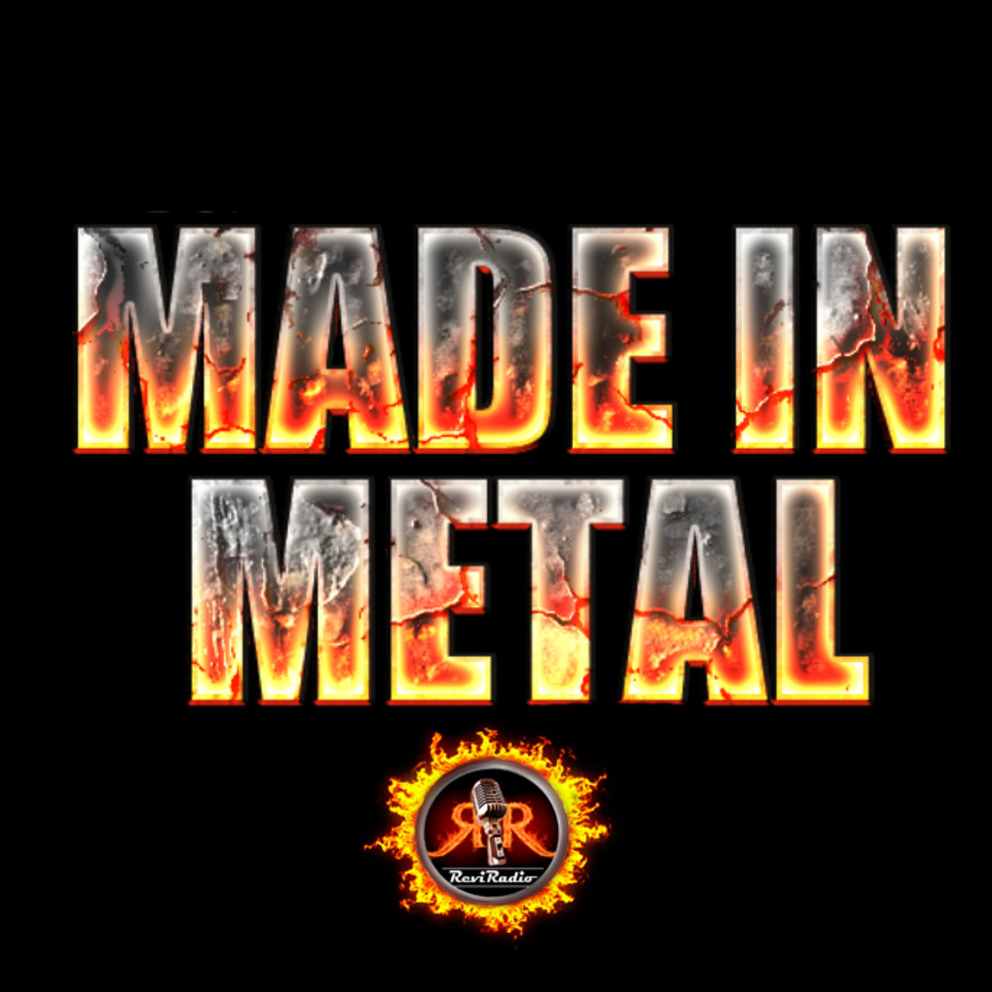 Made in Metal programa Nº 66 - 2017 - Episodio exclusivo para mecenas episode artwork