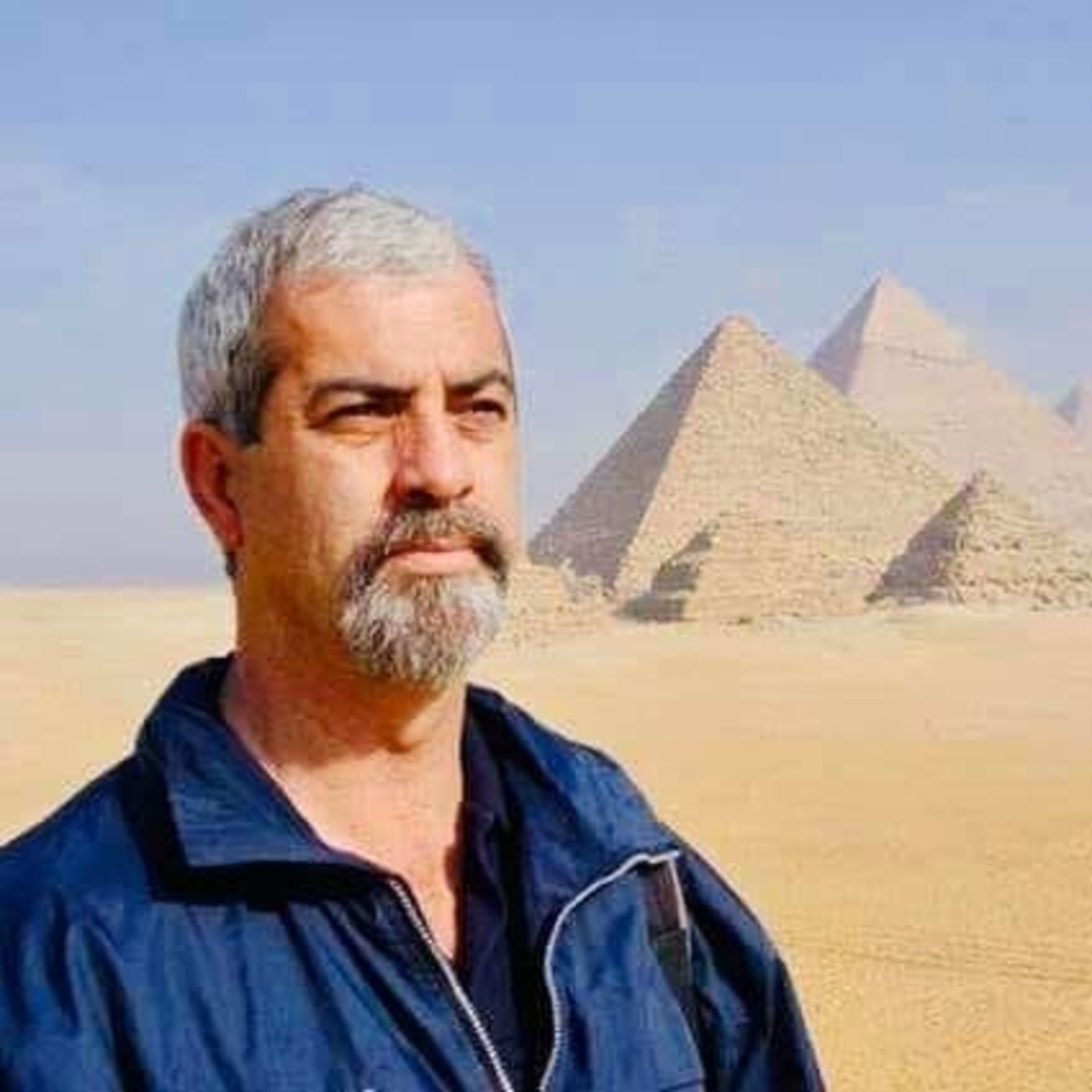 El Abrazo del Oso - Misterios de Egipto en recuerdo de Manuel Delgado