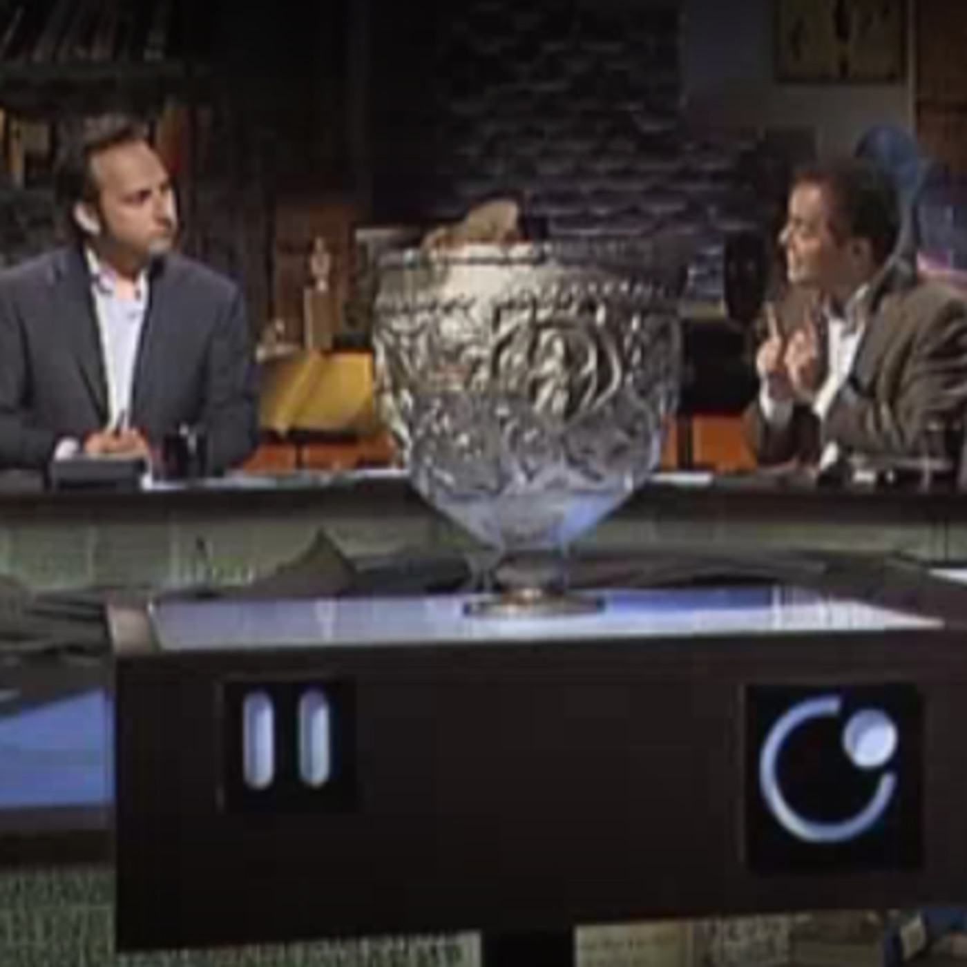 Cuarto milenio: En busca del Santo Grial, con Javier Sierra y Enrique de Vicente