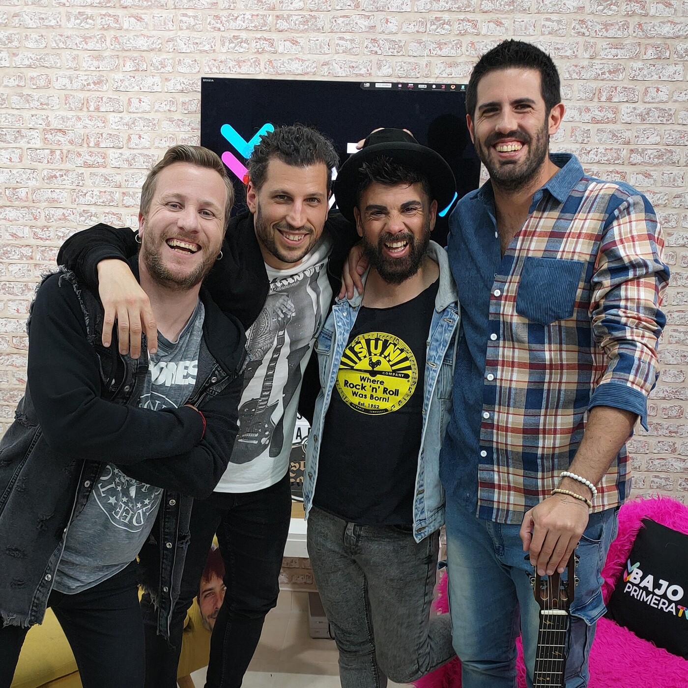 Bajo Primera - Humor y Deporte en Radio Marca Barc