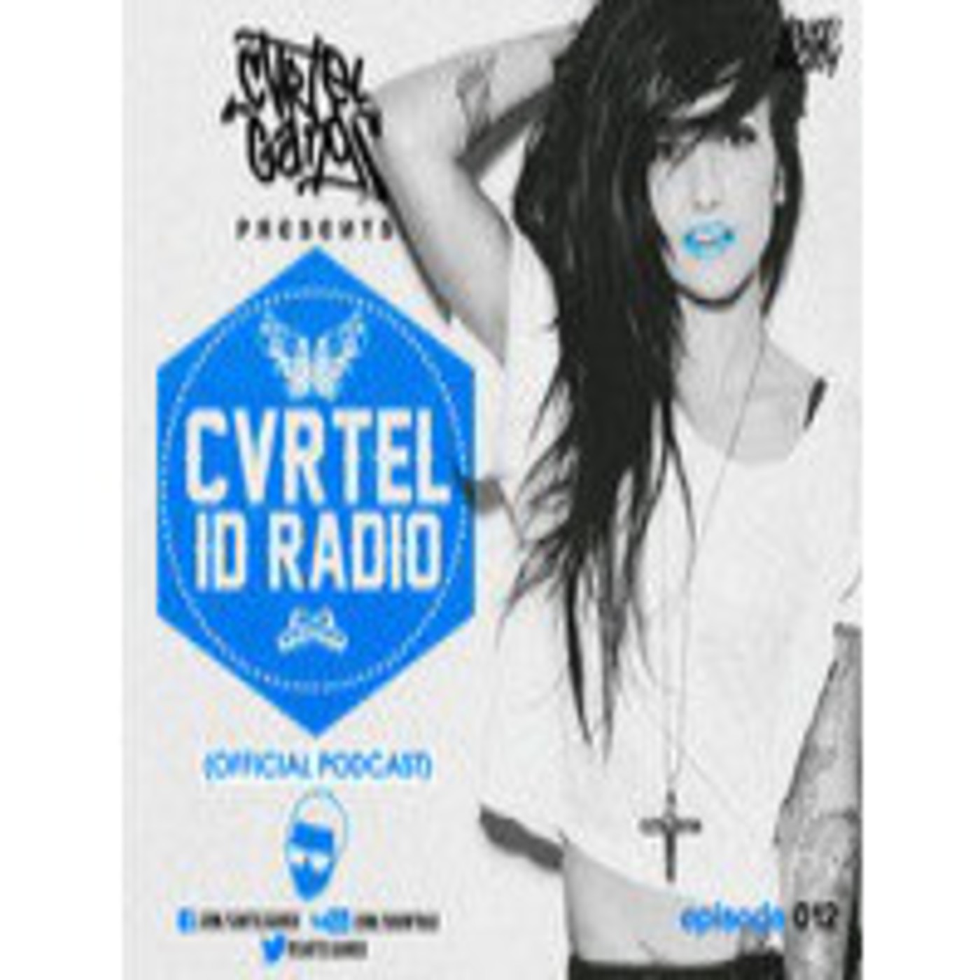 Cartel ID Radio E012