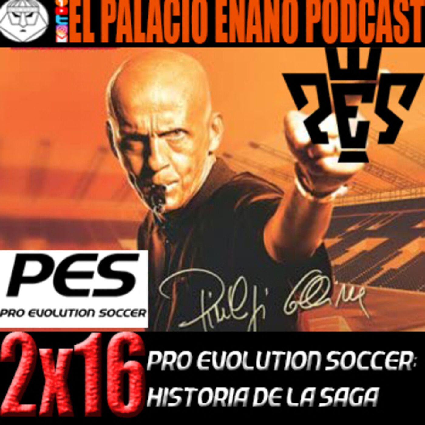El Palacio Enano Podcast