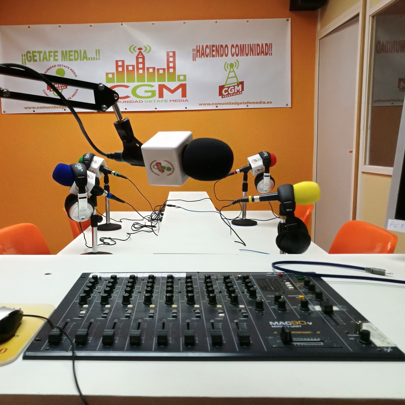 Onda Vecinal Getafe
