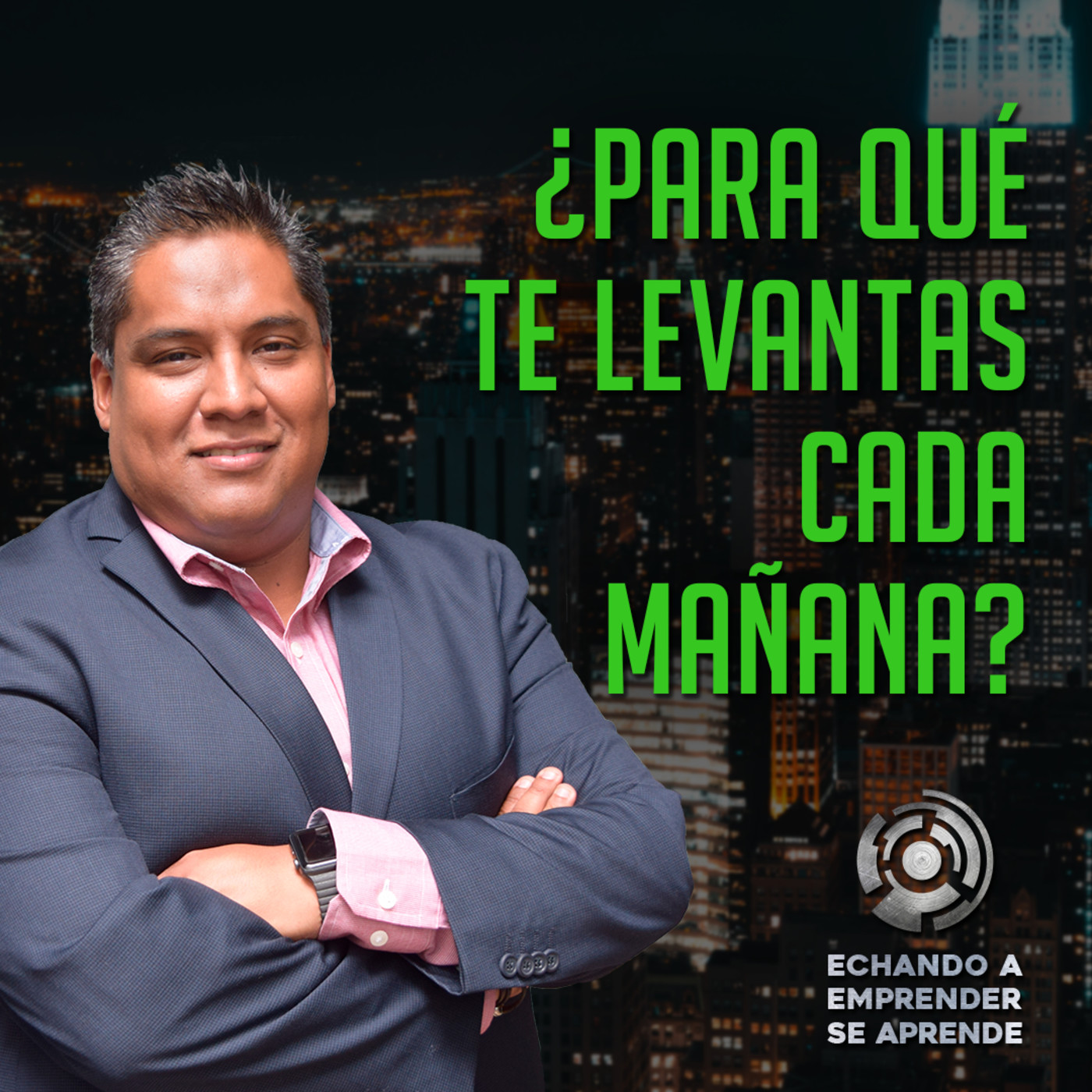 ¿Para qué te levantas cada mañana?