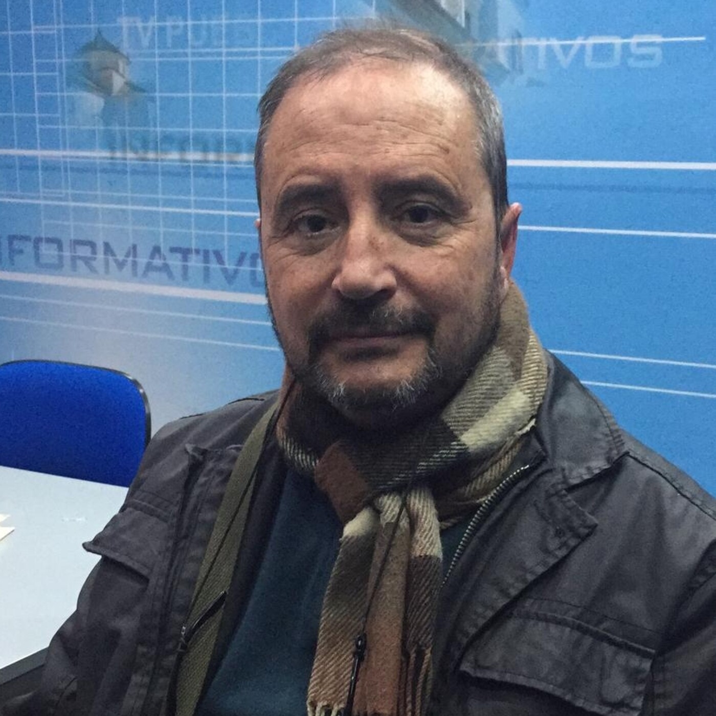 LA VOZ ENTRE OLIVOS