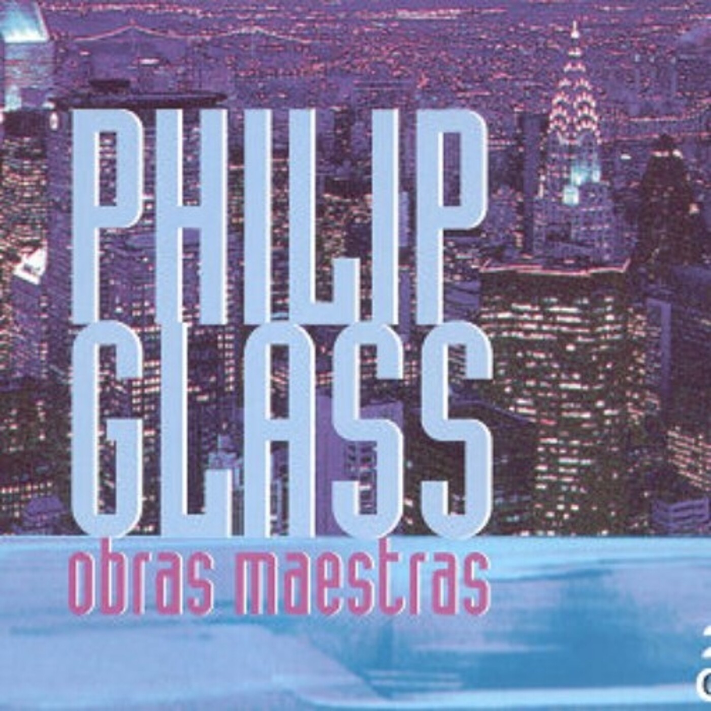 125 - Philip Glass – Obras Maestras (1995) episode artwork