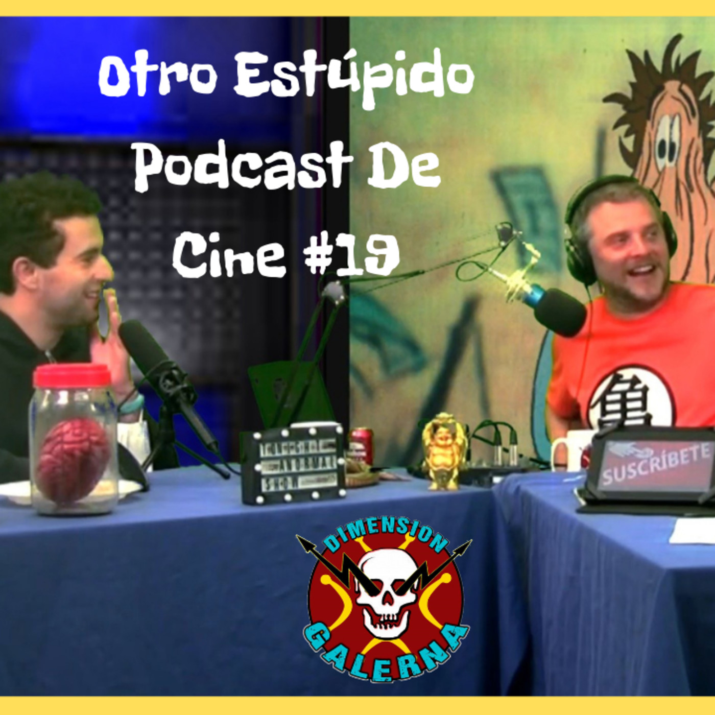 Otro Estúpido PODCAST DE CINE.