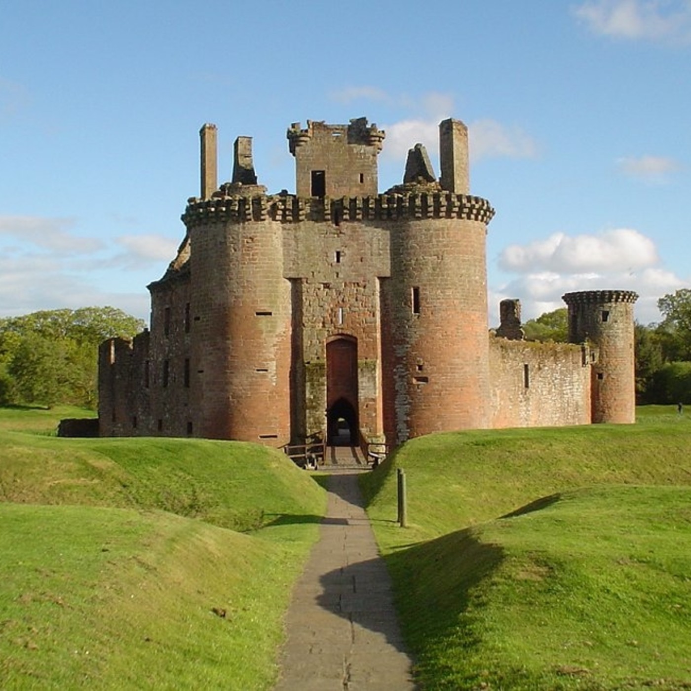 ESCOCIA MÁGICA
