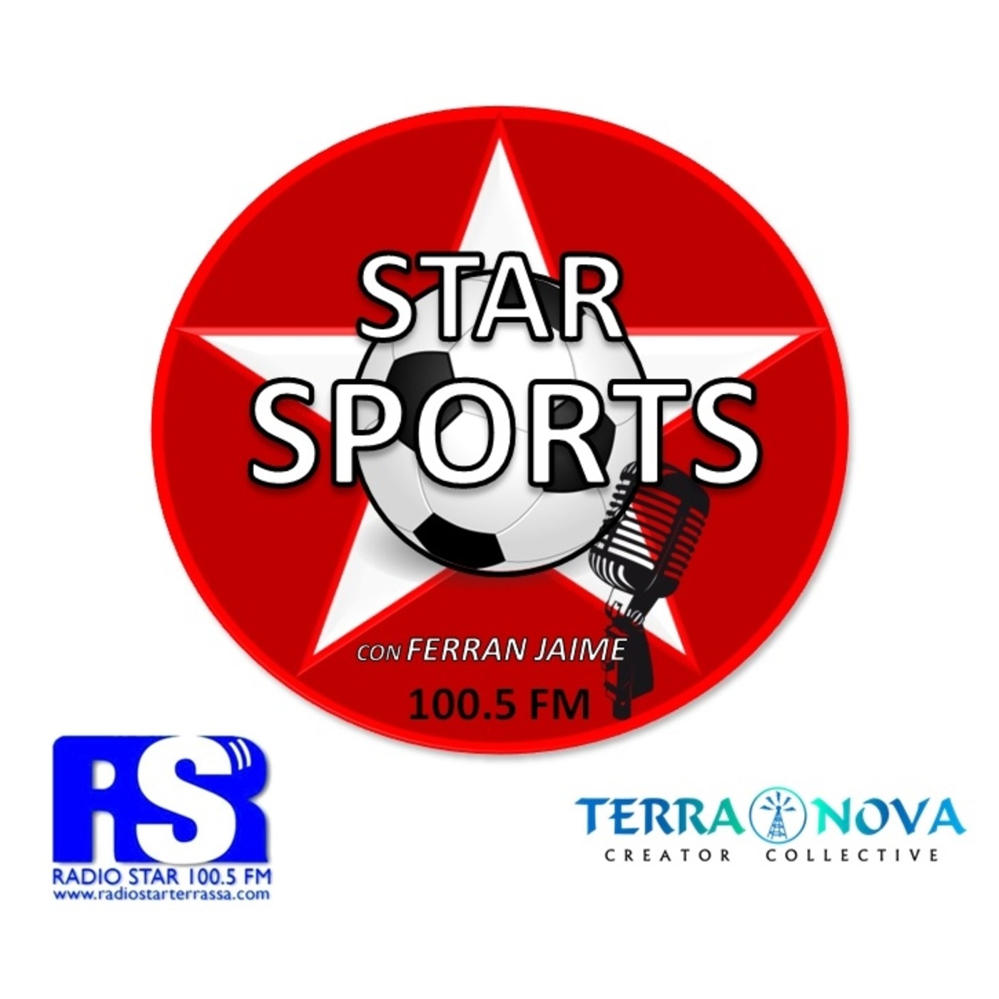 STAR SPORTS - T03x33 - QUERALT VELASCO episode artwork