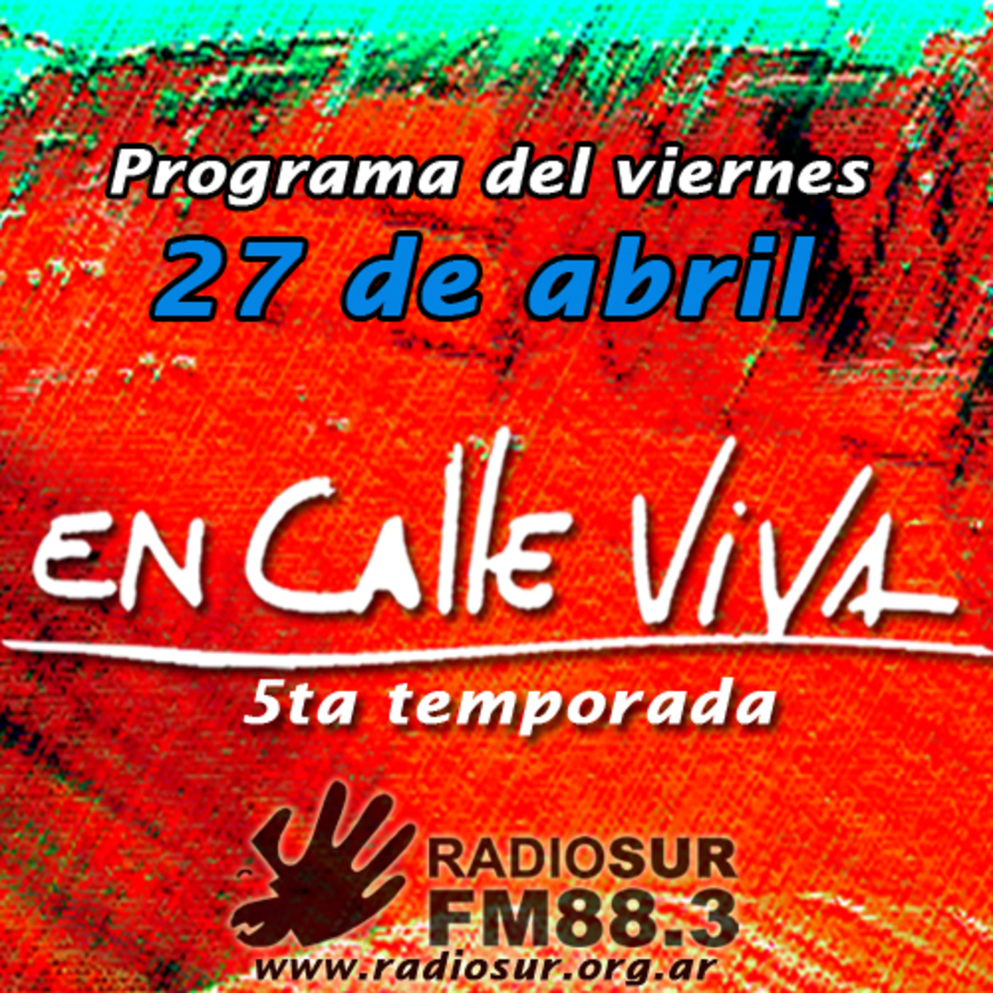 Podcast de en calle viva