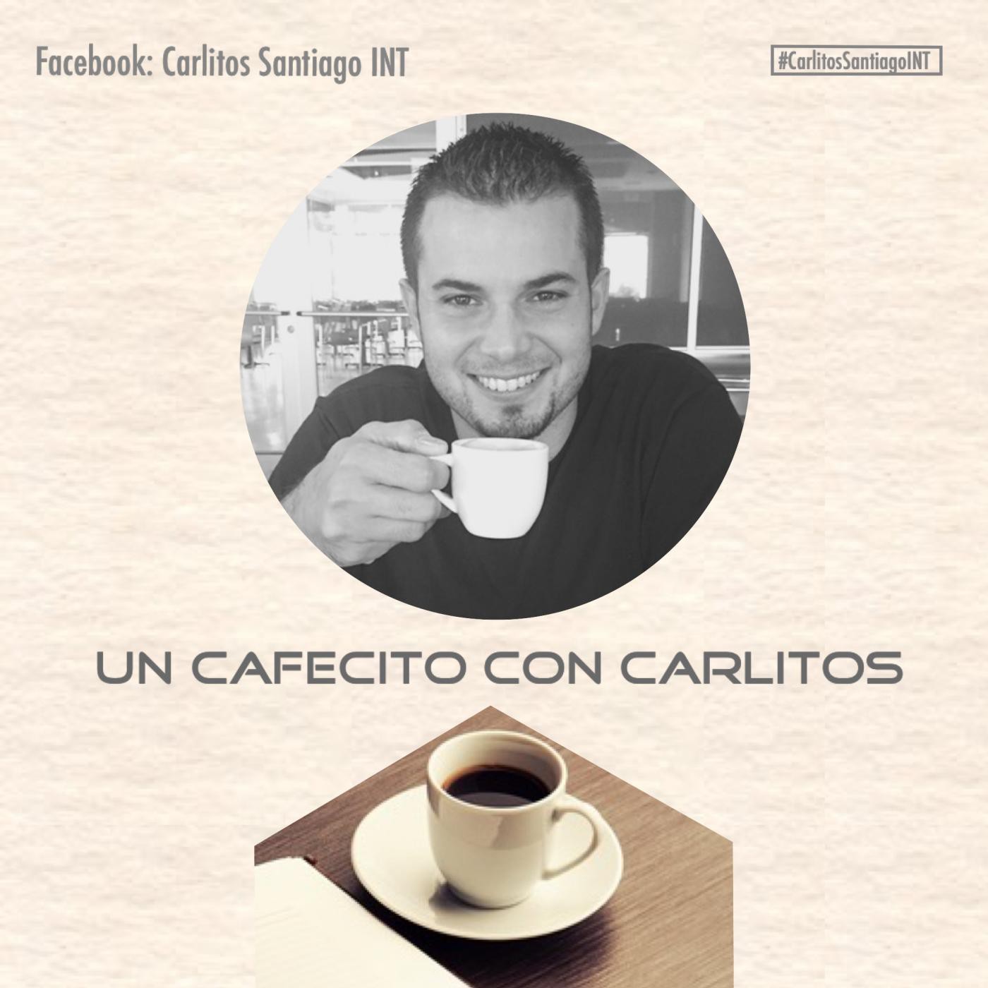 Un Cafecito con Carlitos