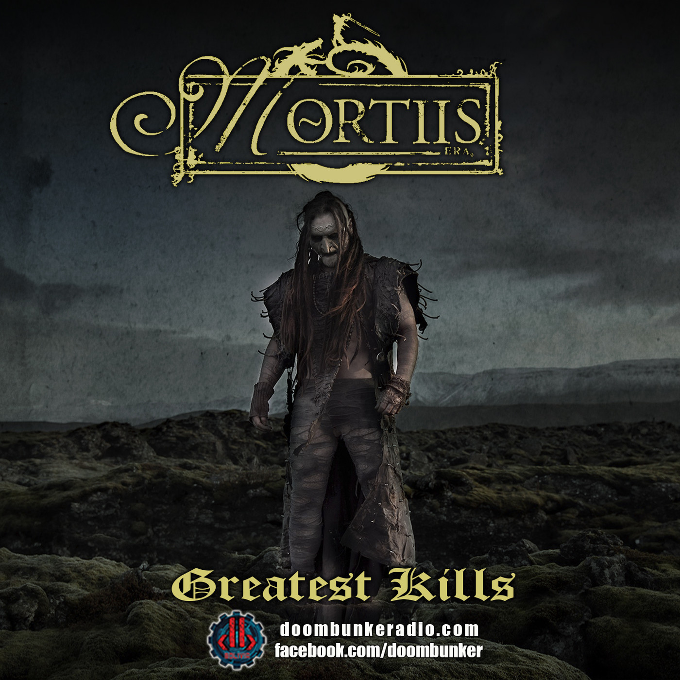 Doombunker - MORTIIS [Greatest Kills MMXXII] episode artwork