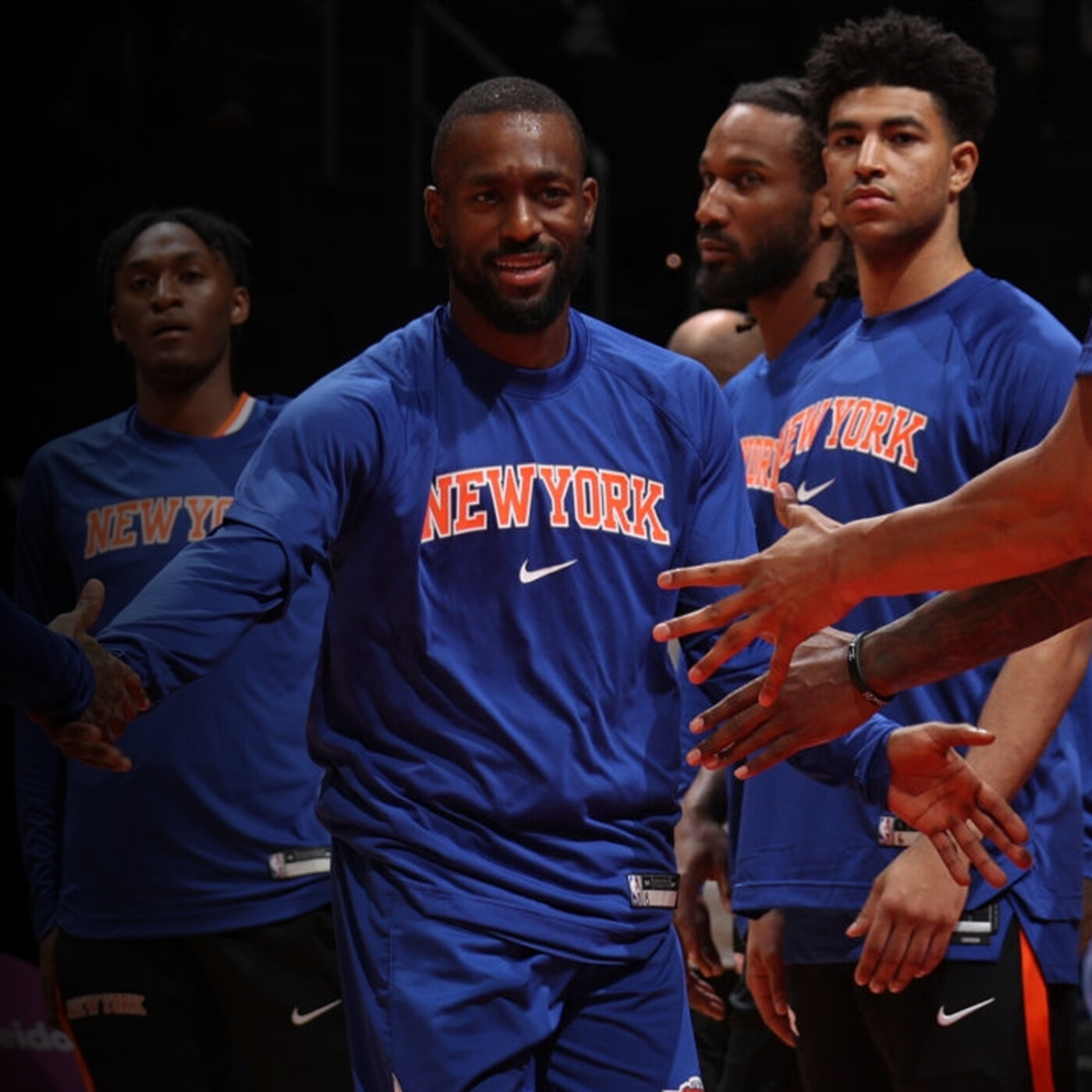 Podcast Soy Knicks