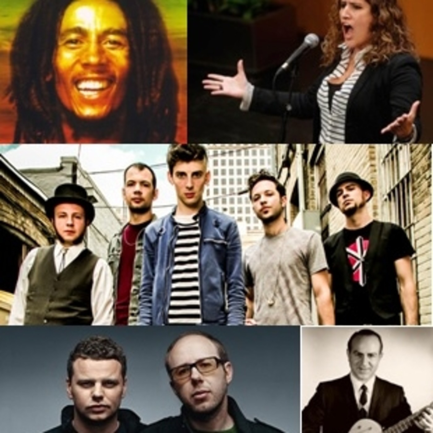 PÍLDORAS MUSICALES AROUND THE WORLD 46 episode artwork