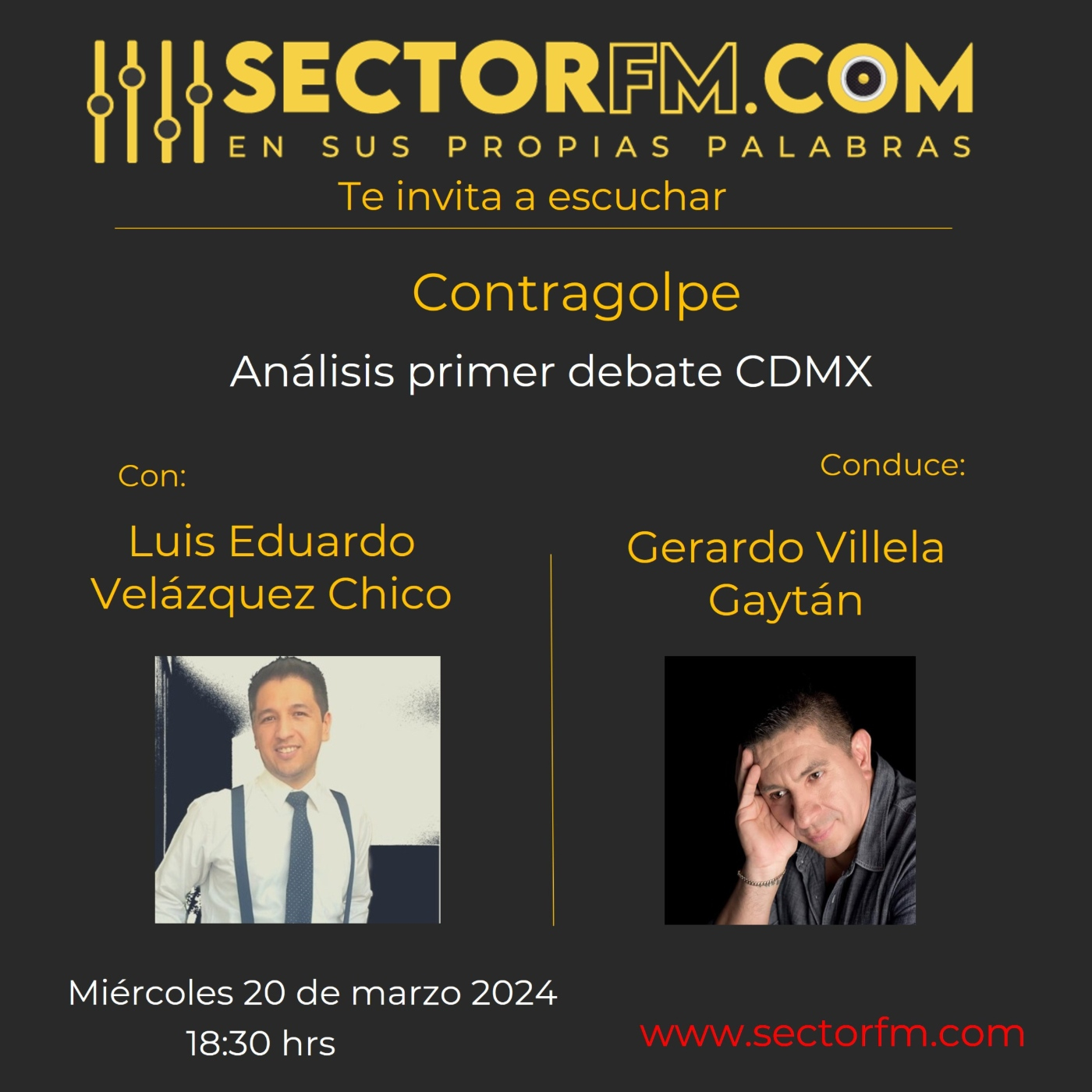 Sector FM en podcast