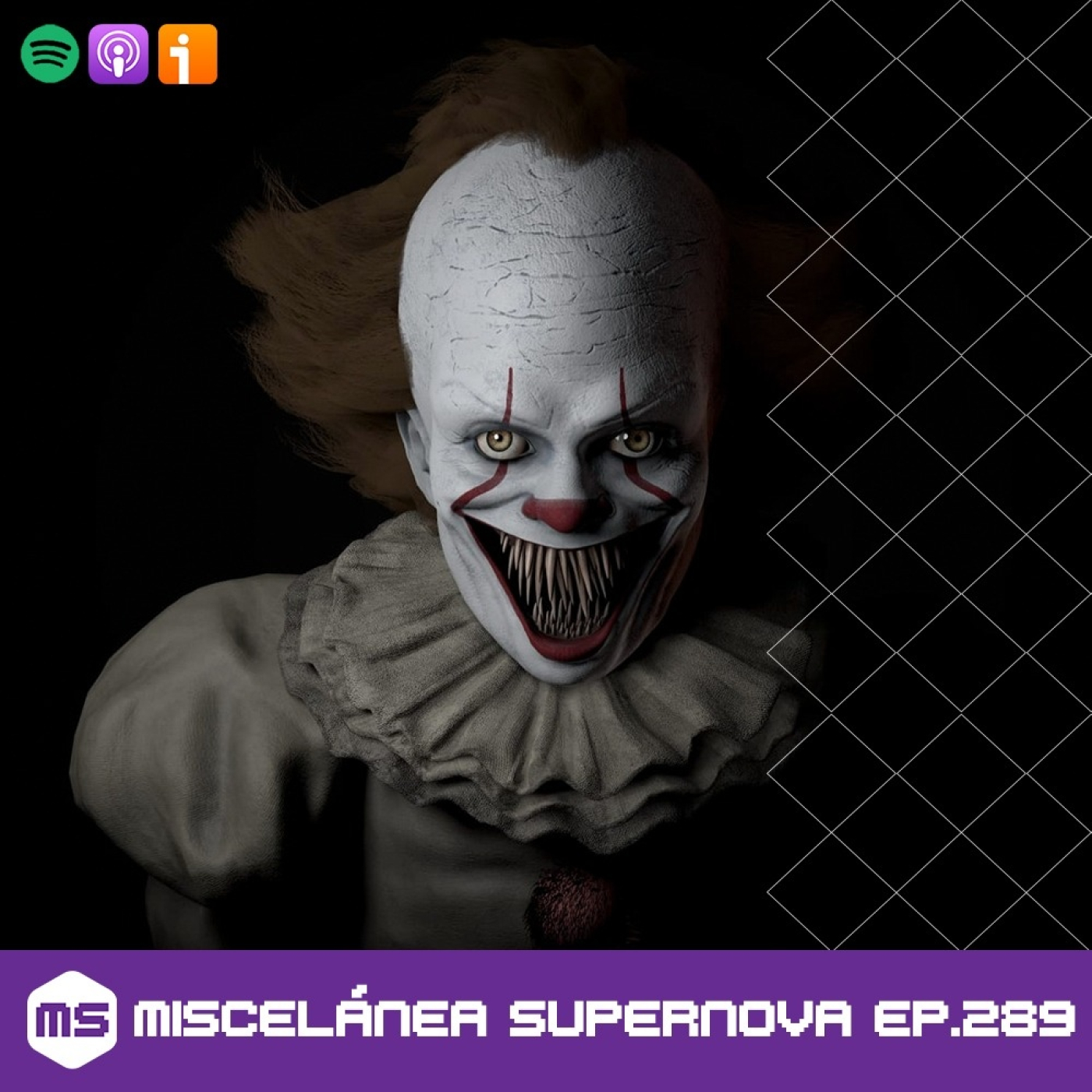 Miscelánea Supernova