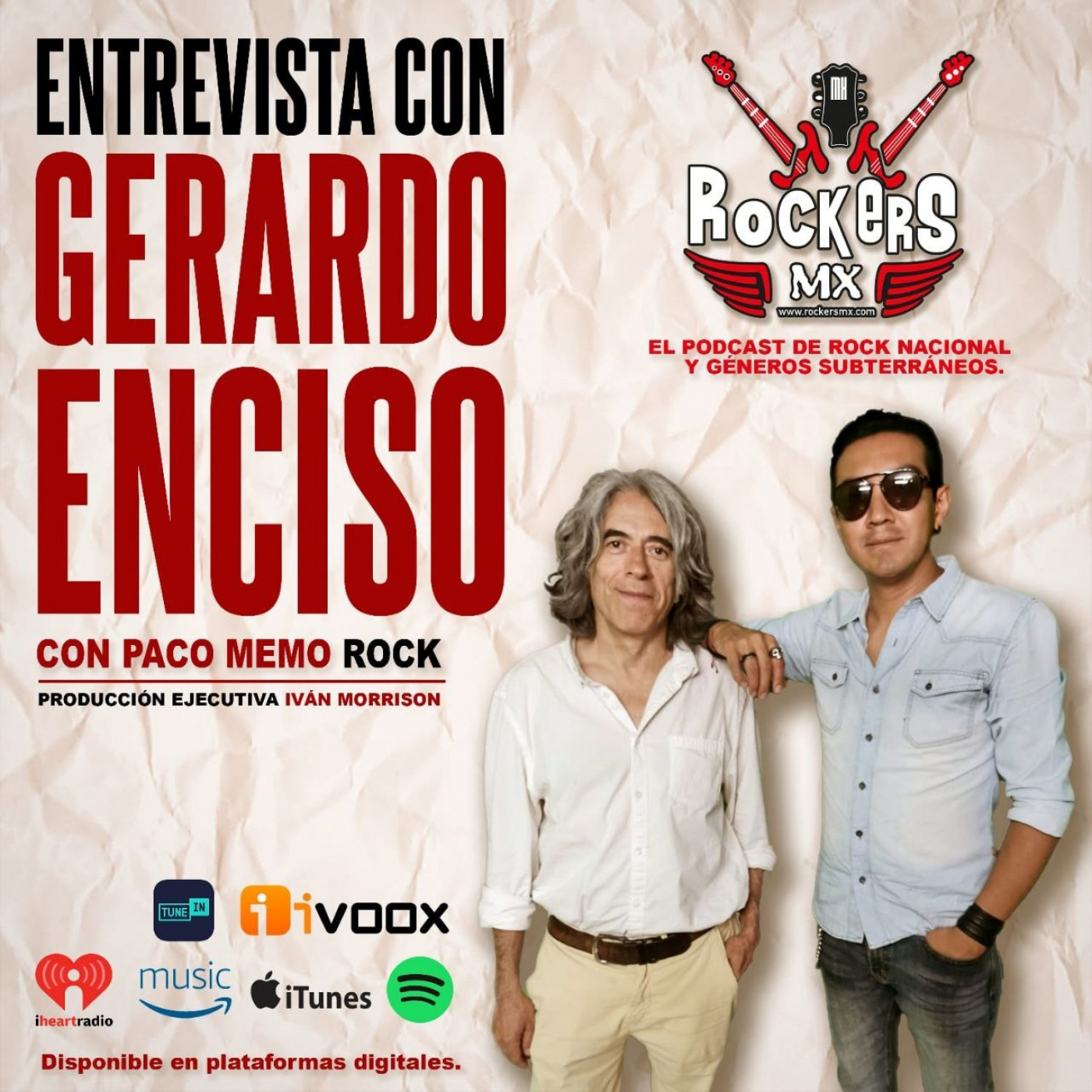 RockersMx Podcast