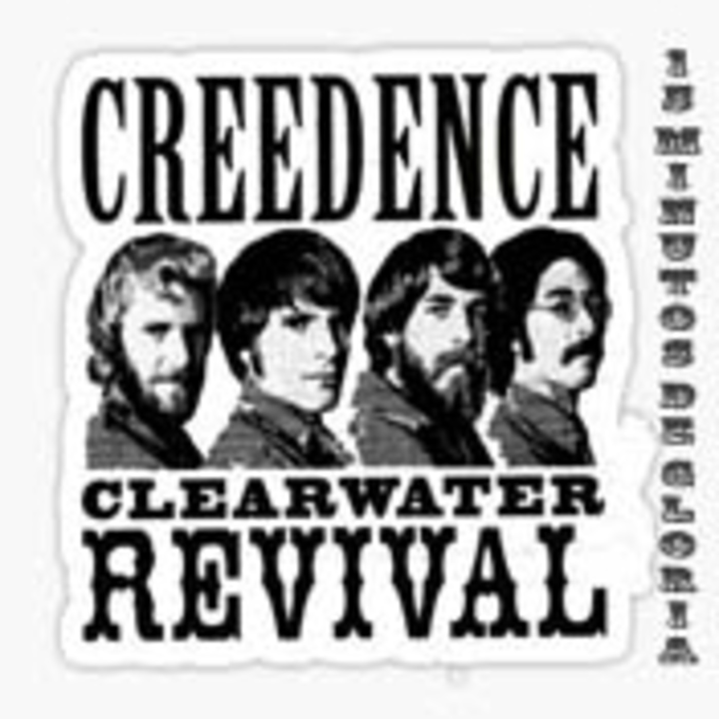 15 Minutos de Gloria Creedence Clearwater Revival