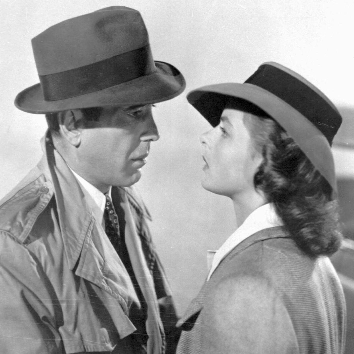 Casablanca 1942 Rebobinando episode artwork