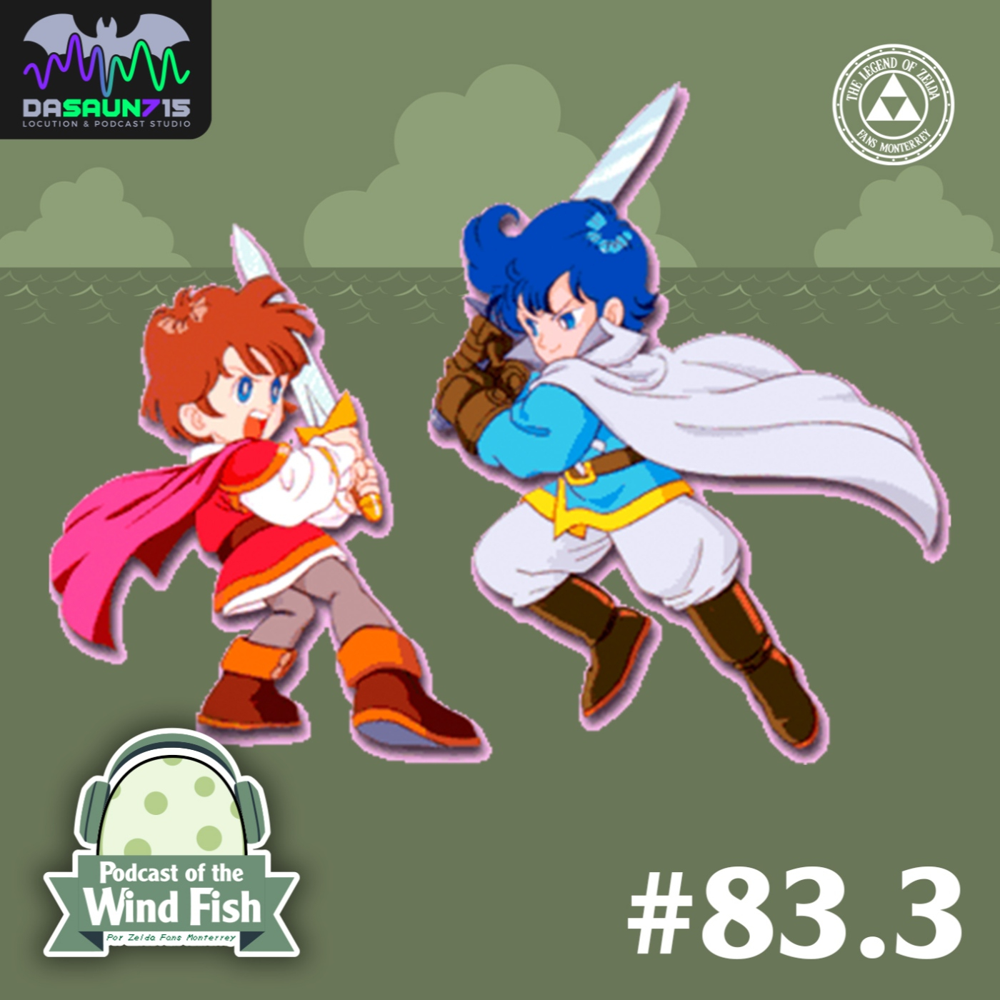Podcast of the Wind Fish