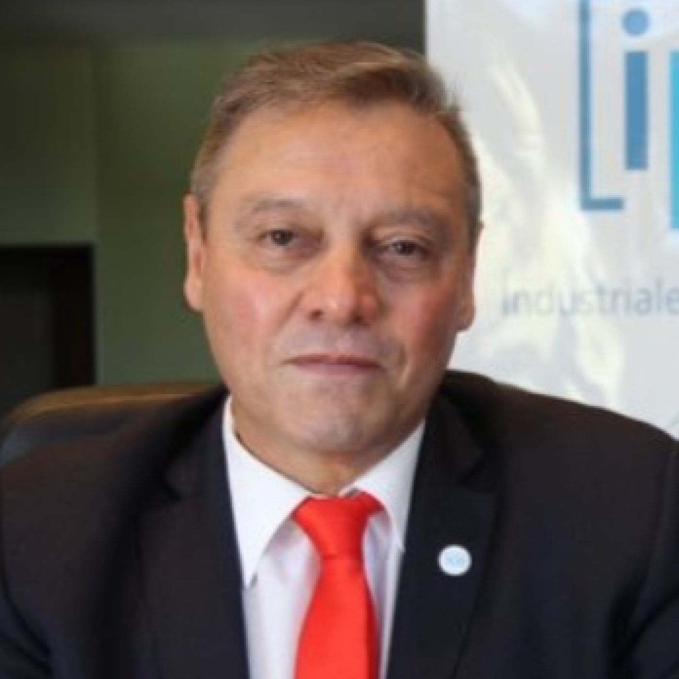 Daniel Rosato presidente de Industriales Pymes Argentinos @danielorosato @IPAPYMES @JOAQUINMUGICA @MarianoBoettner