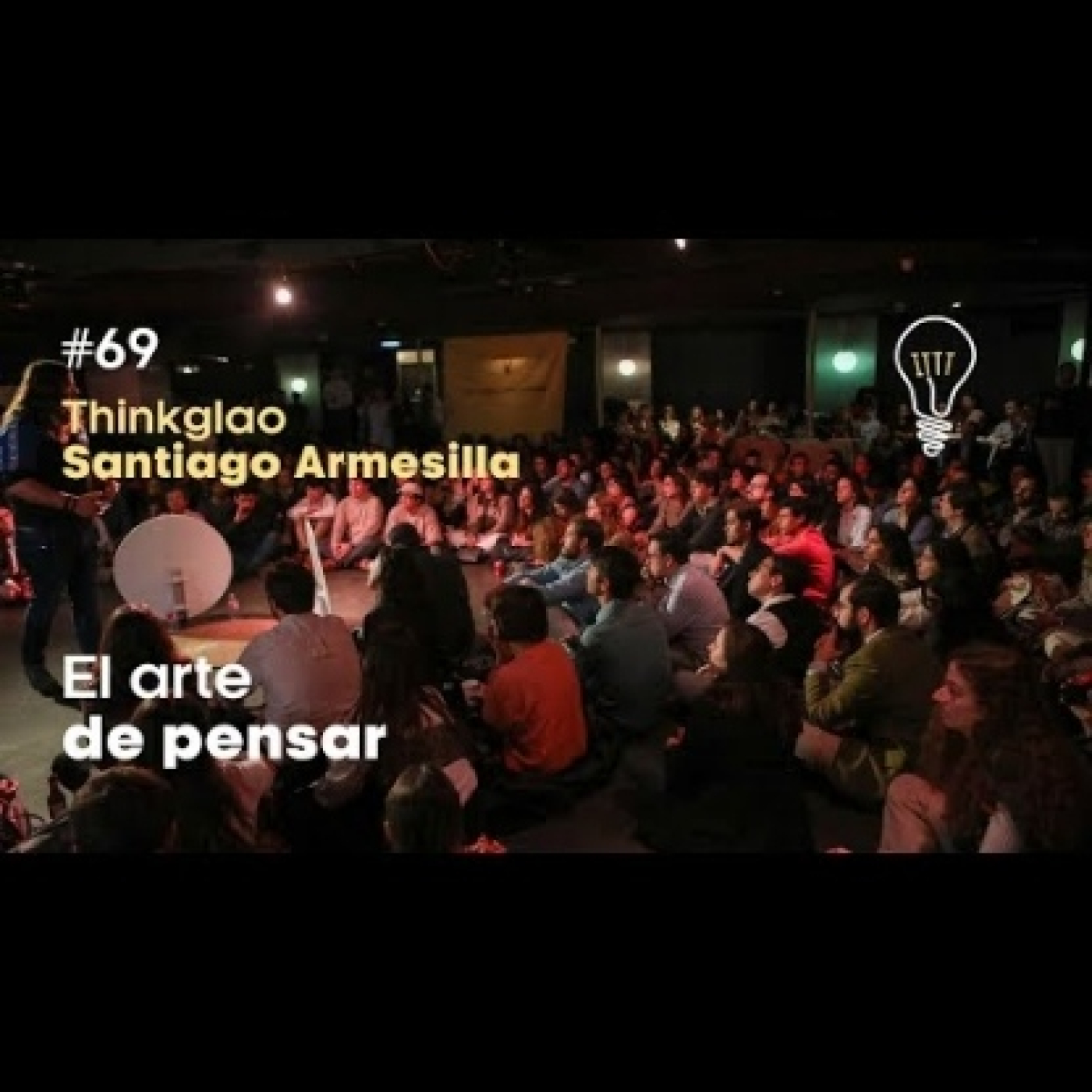 Santiago Armesilla Podcast