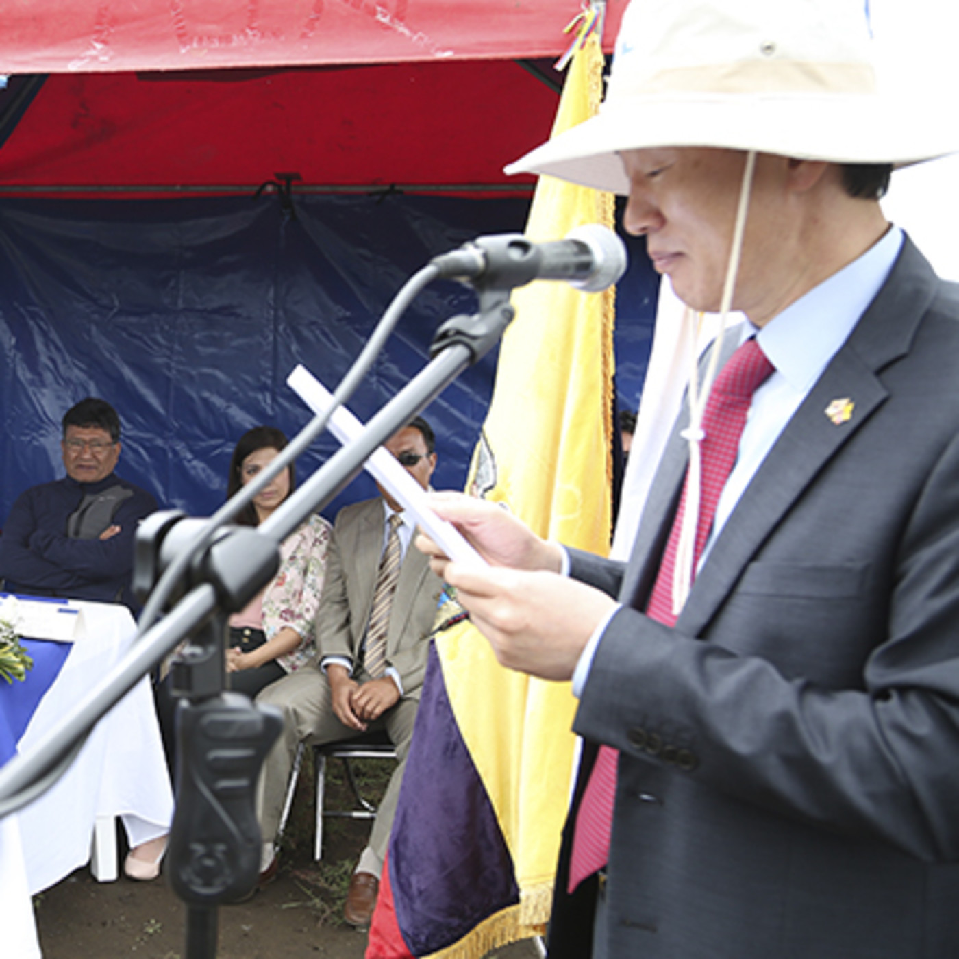 Podcast GADCHIMBORAZO