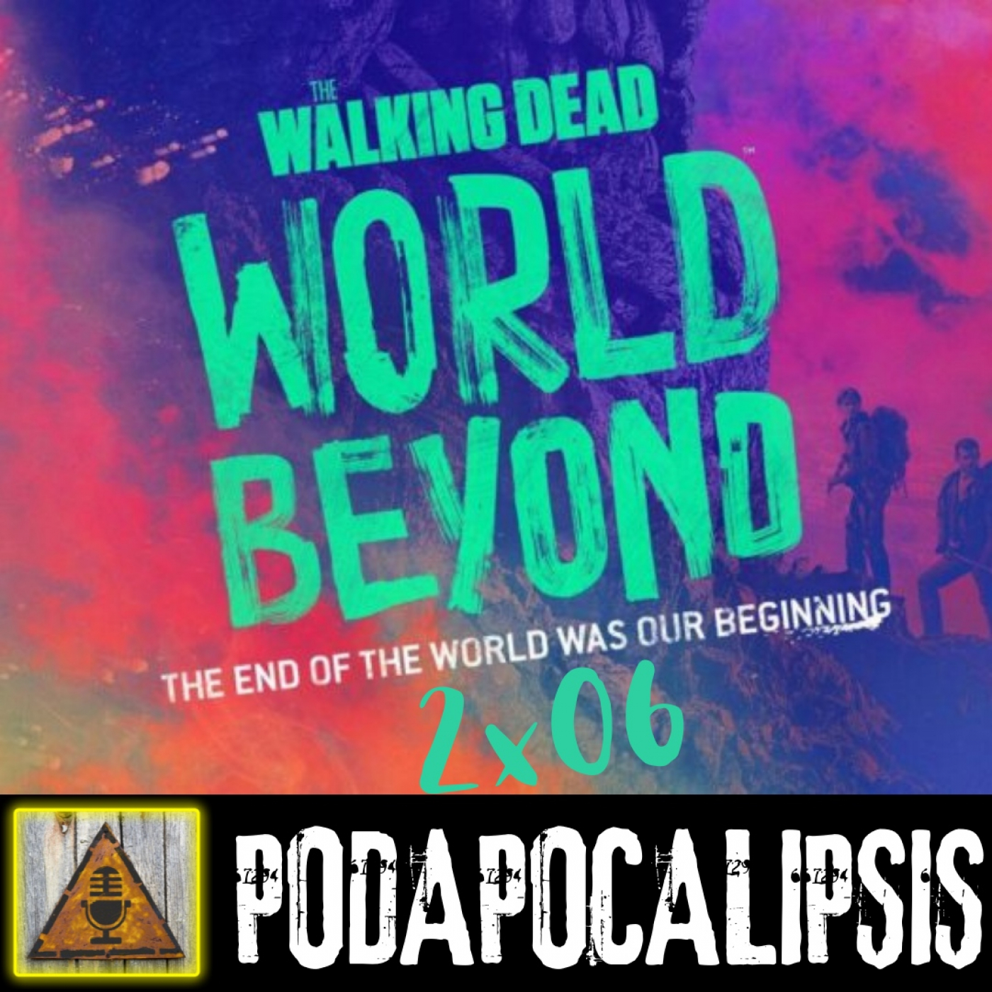 Podapocalipsis