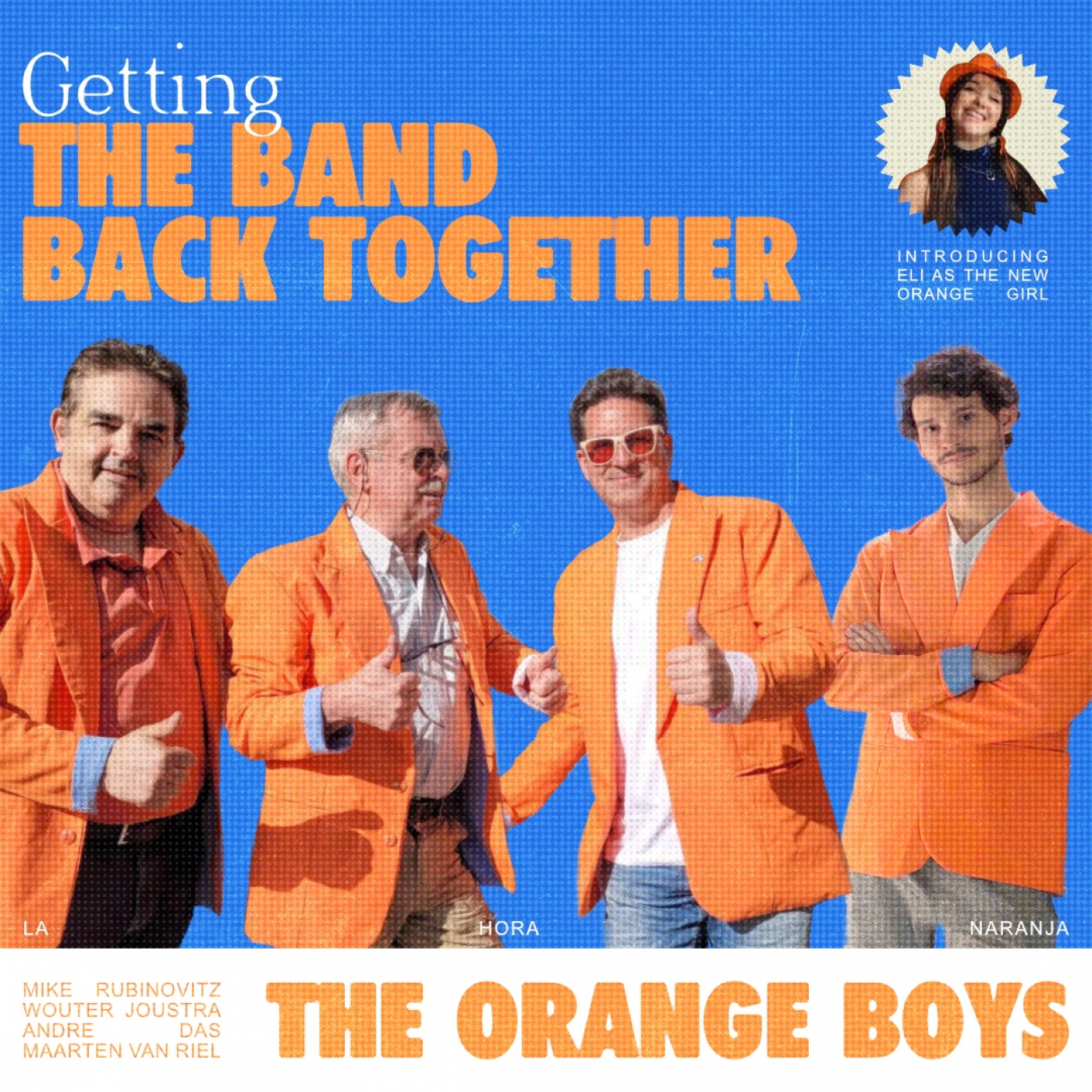 La Hora Naranja
