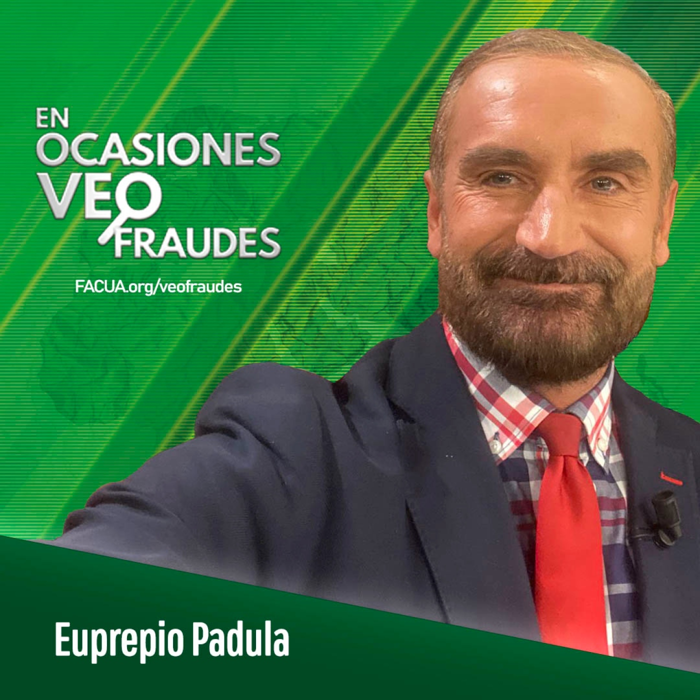 En Ocasiones Veo Fraudes