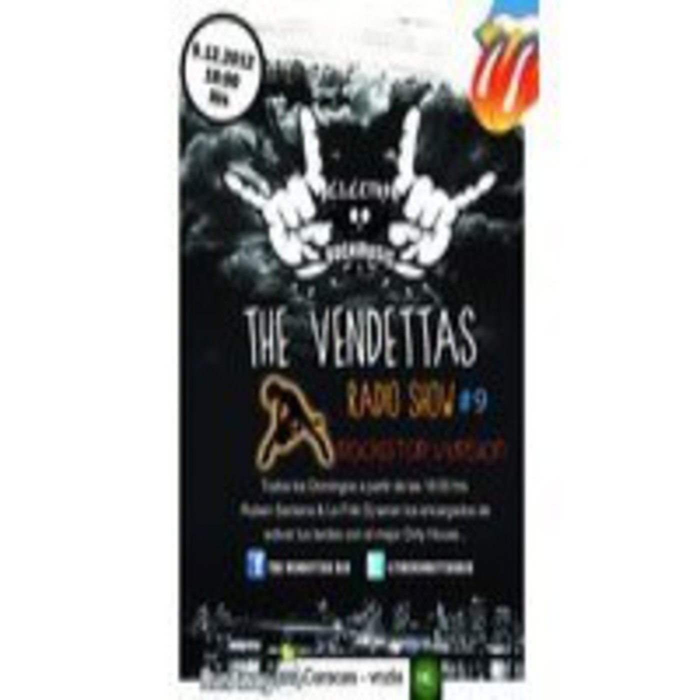 The Vendettas Radio Show